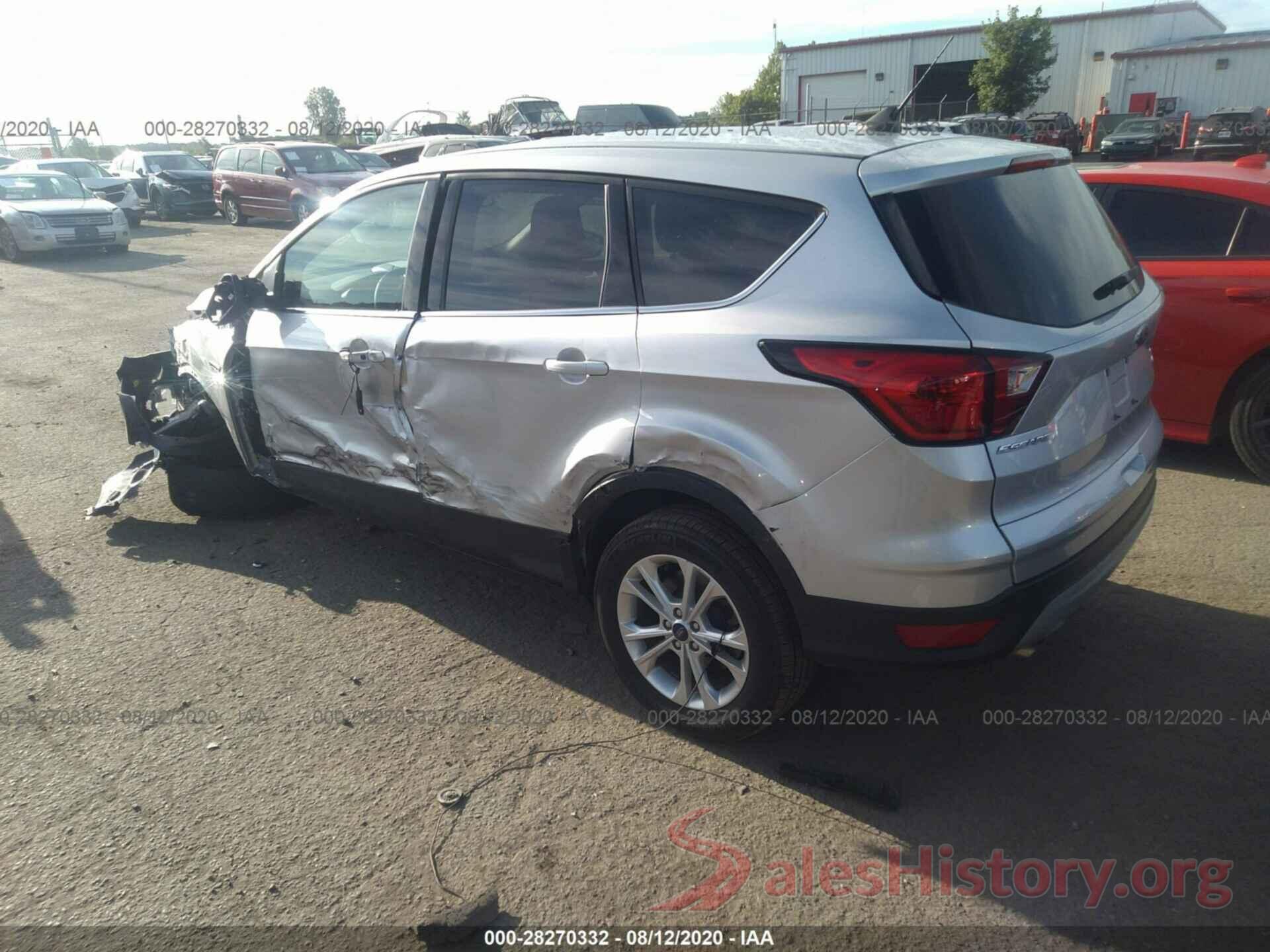 1FMCU9GD7KUA52814 2019 FORD ESCAPE