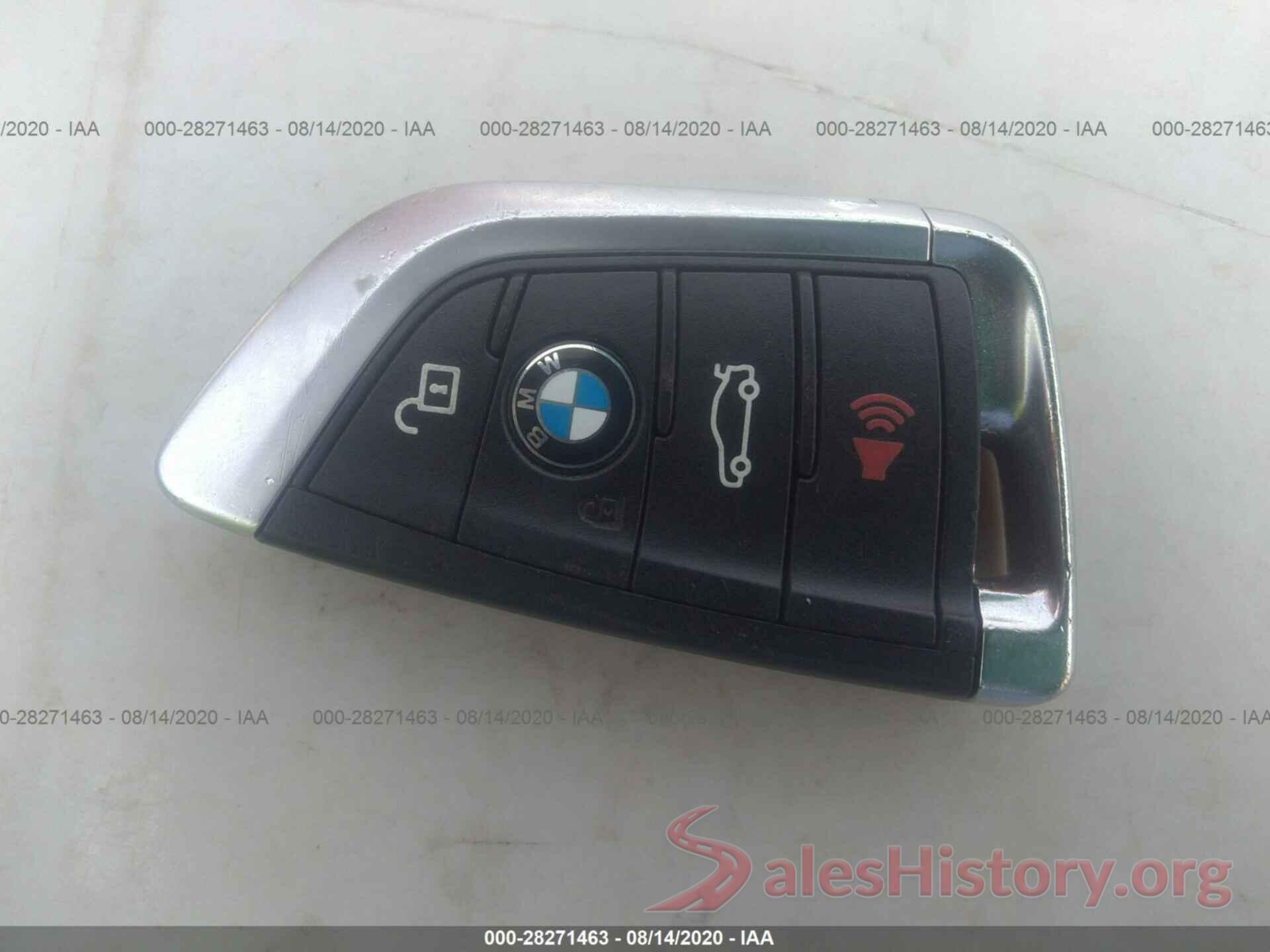 5UXKR2C57H0U20401 2017 BMW X5