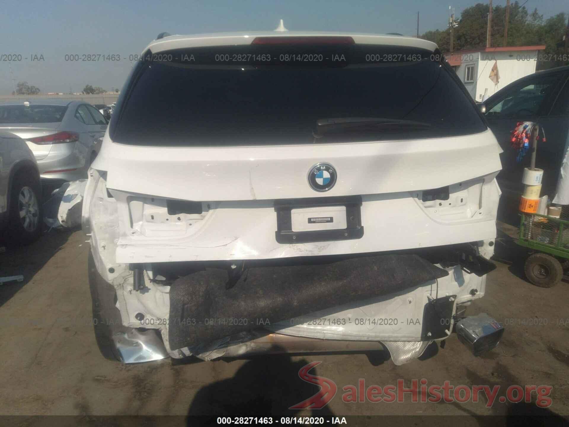 5UXKR2C57H0U20401 2017 BMW X5