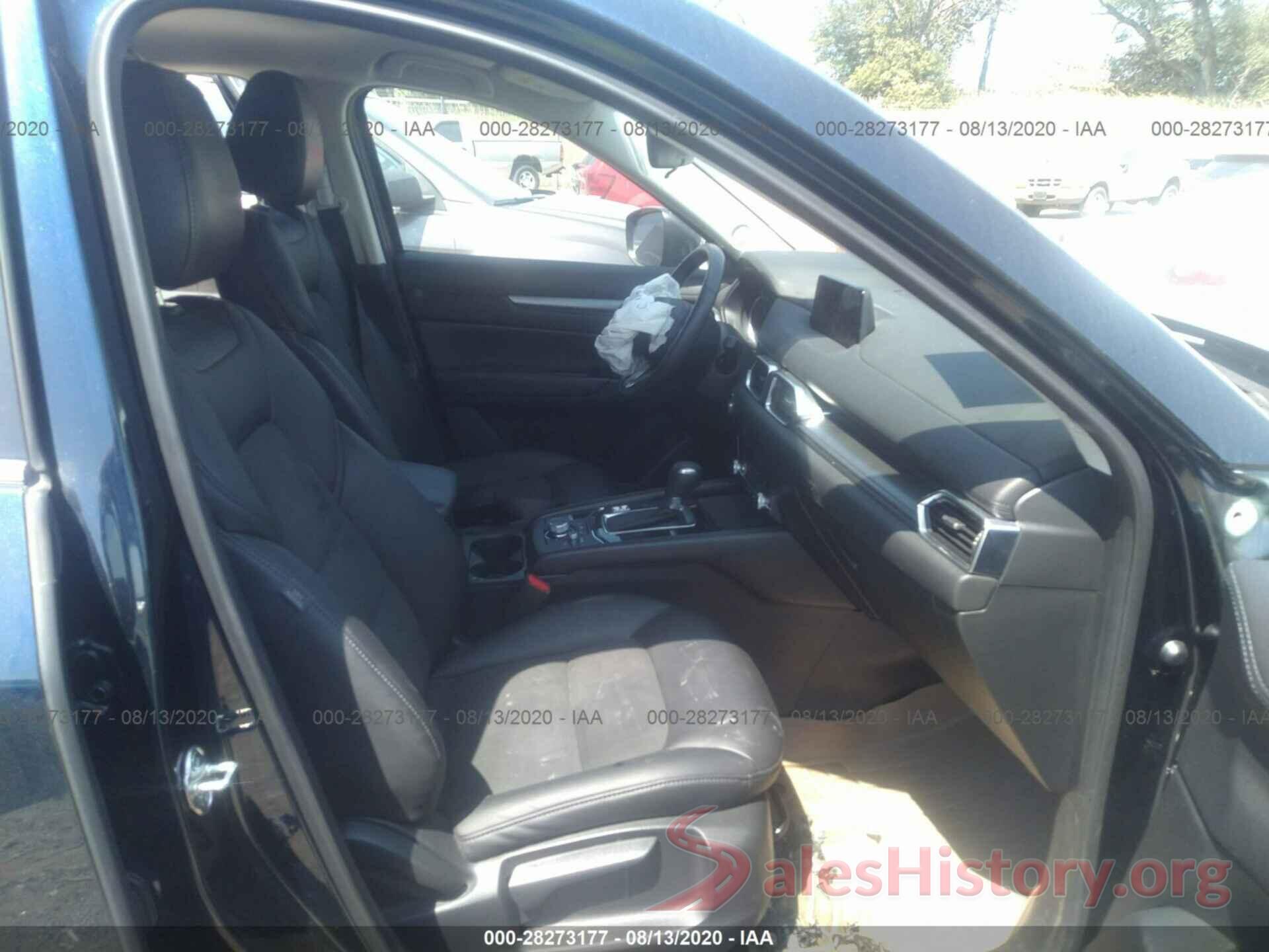 JM3KFBCM2K0602460 2019 MAZDA CX-5