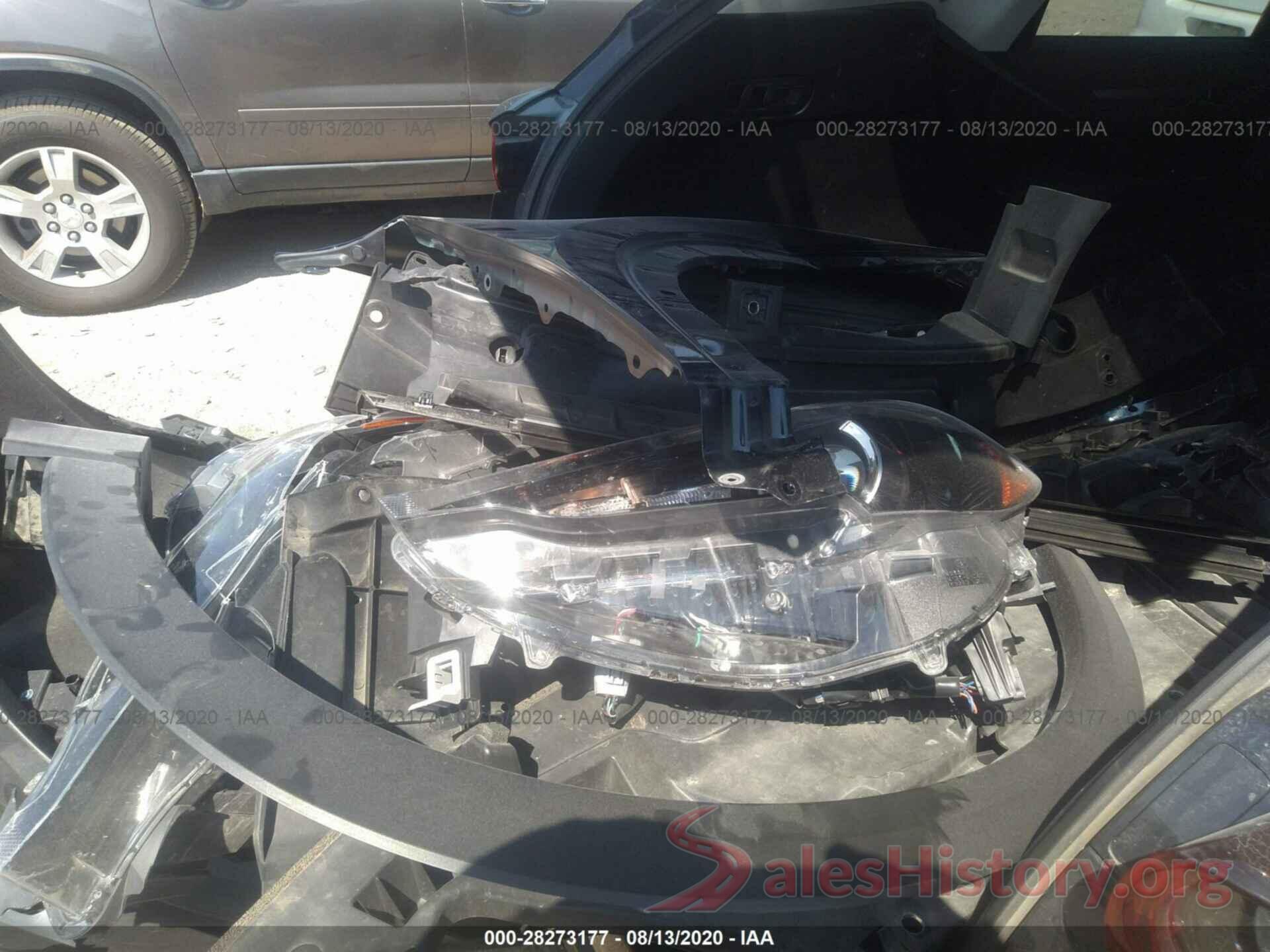 JM3KFBCM2K0602460 2019 MAZDA CX-5