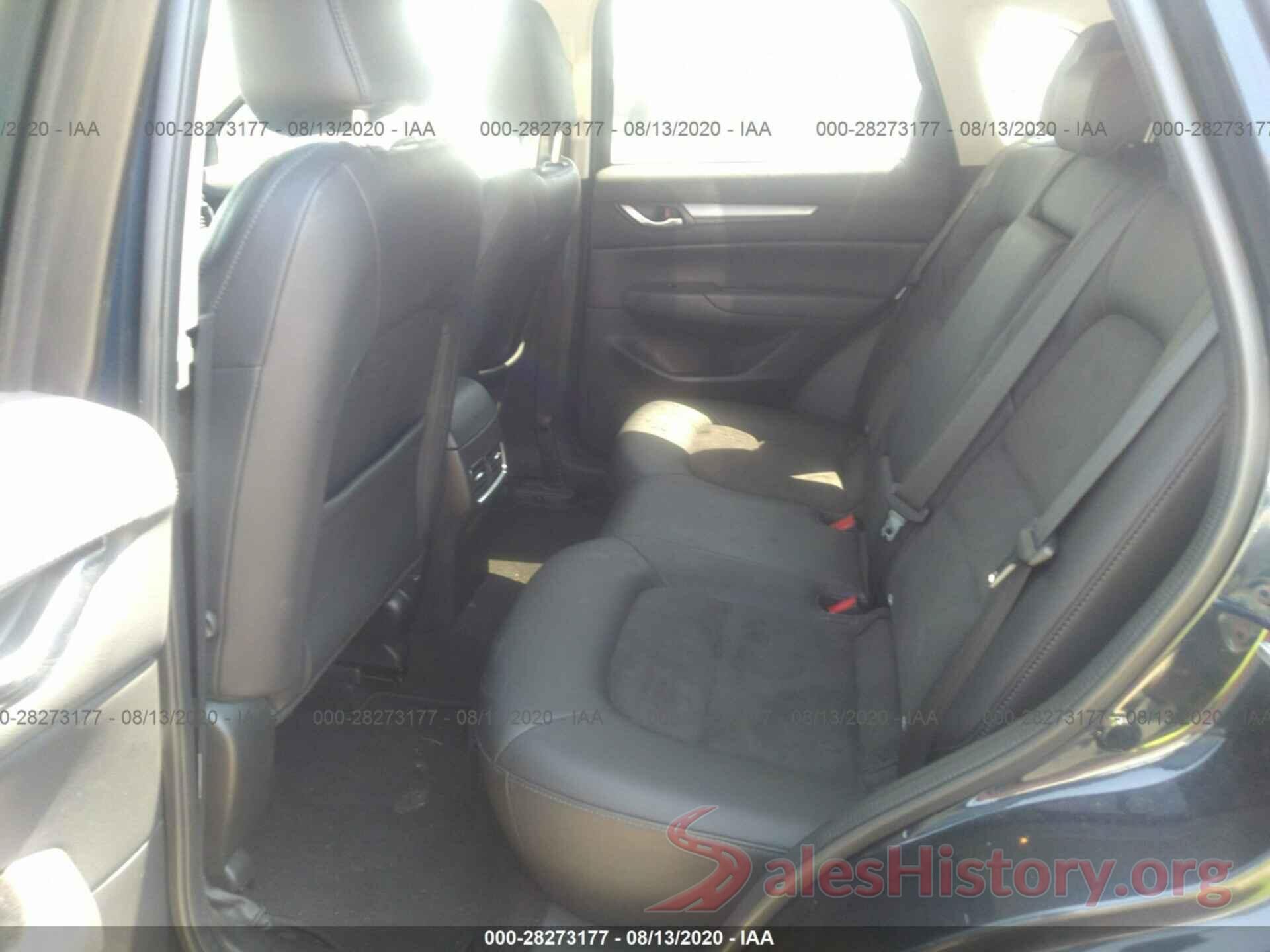 JM3KFBCM2K0602460 2019 MAZDA CX-5