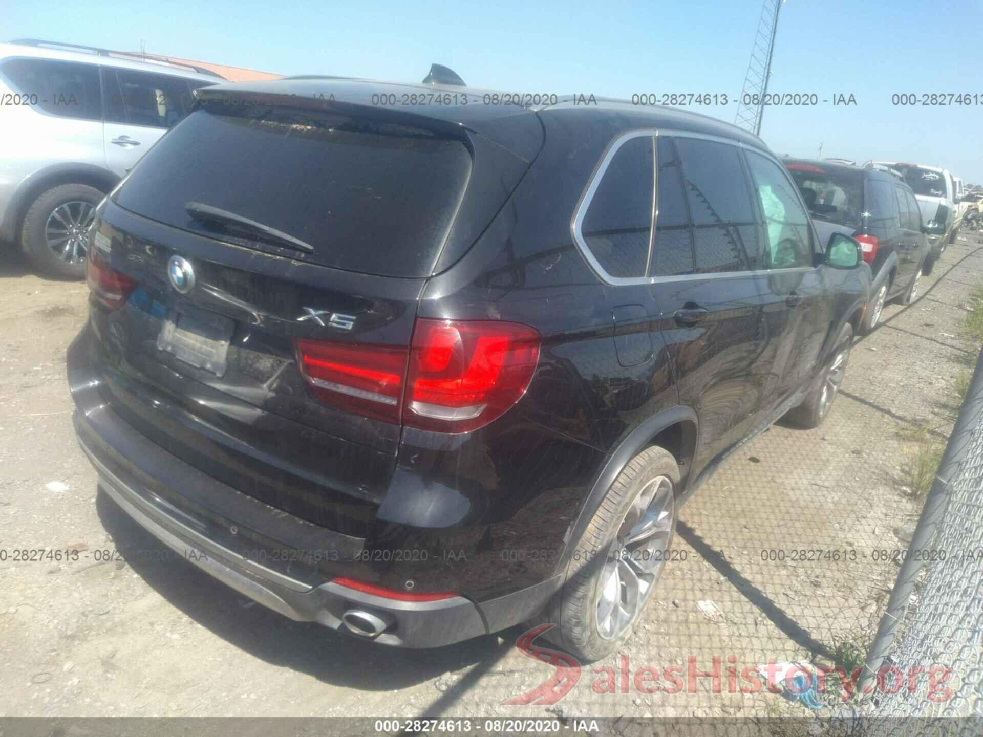 5UXKR2C59H0U19427 2017 BMW X5