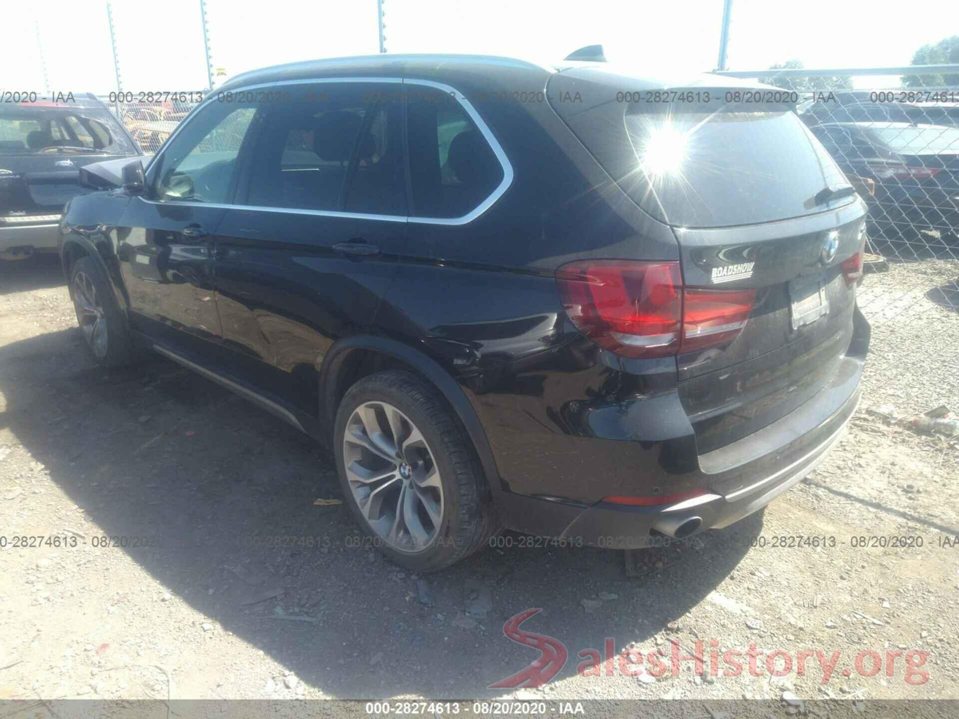 5UXKR2C59H0U19427 2017 BMW X5