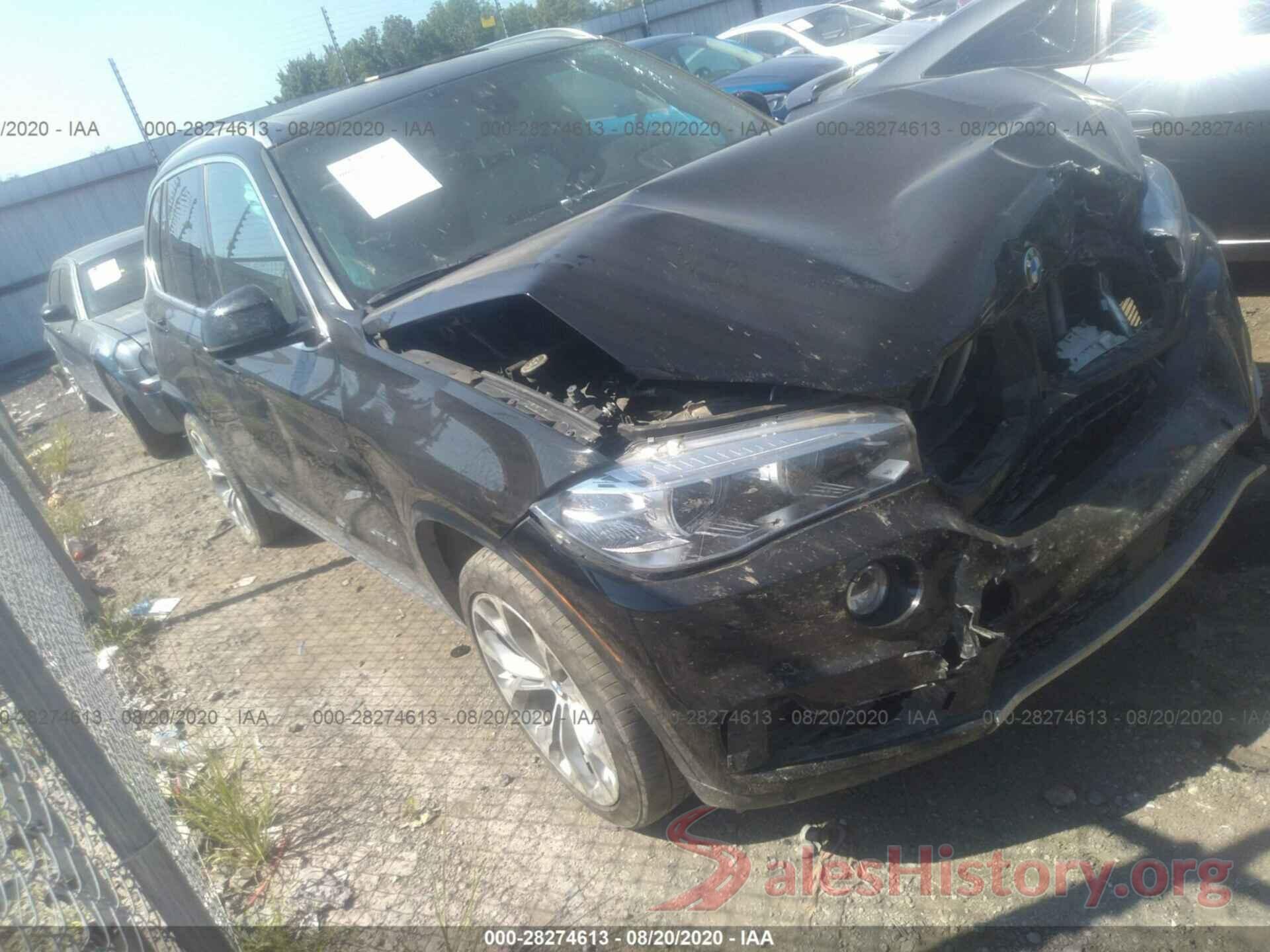 5UXKR2C59H0U19427 2017 BMW X5