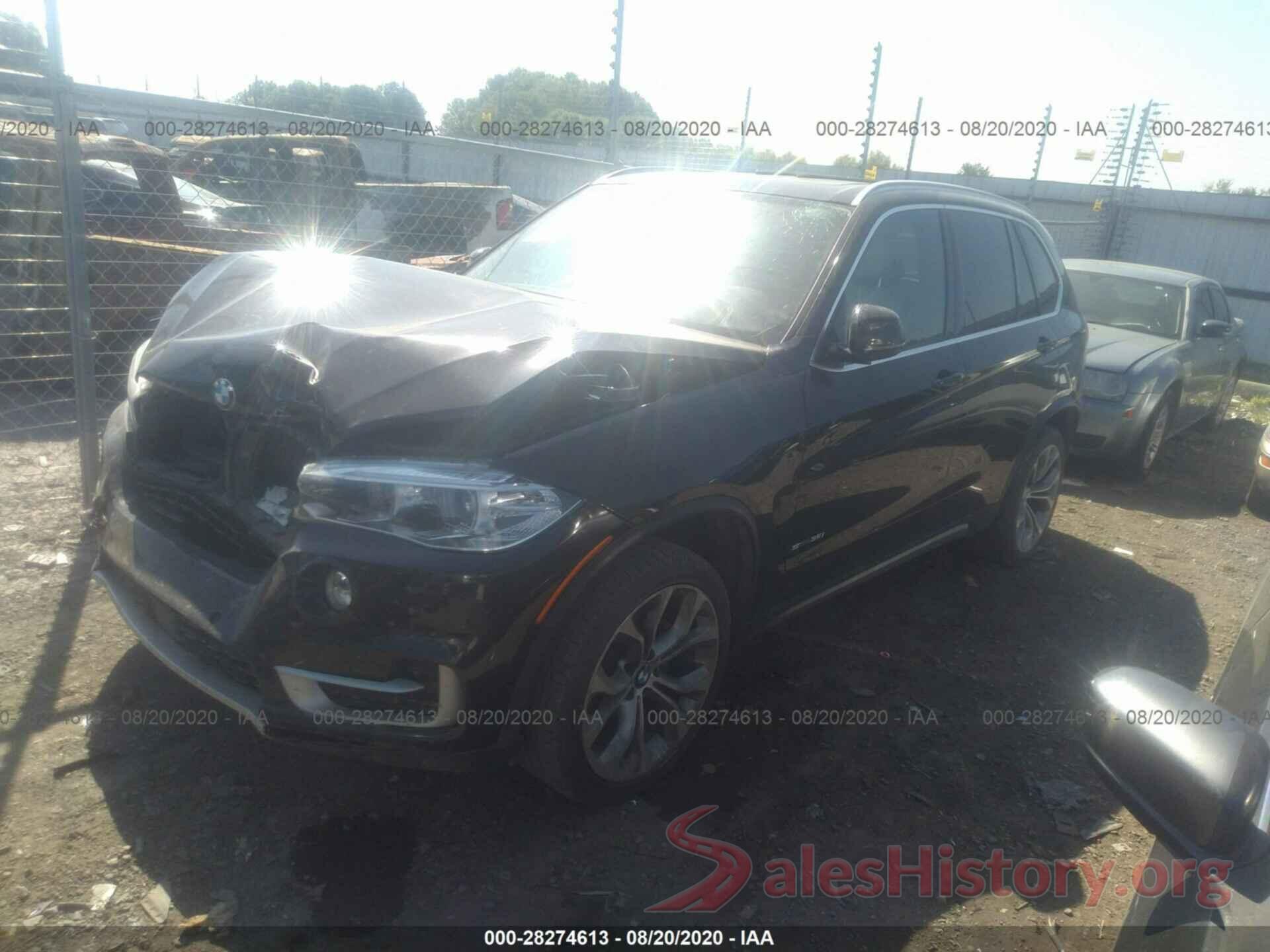 5UXKR2C59H0U19427 2017 BMW X5