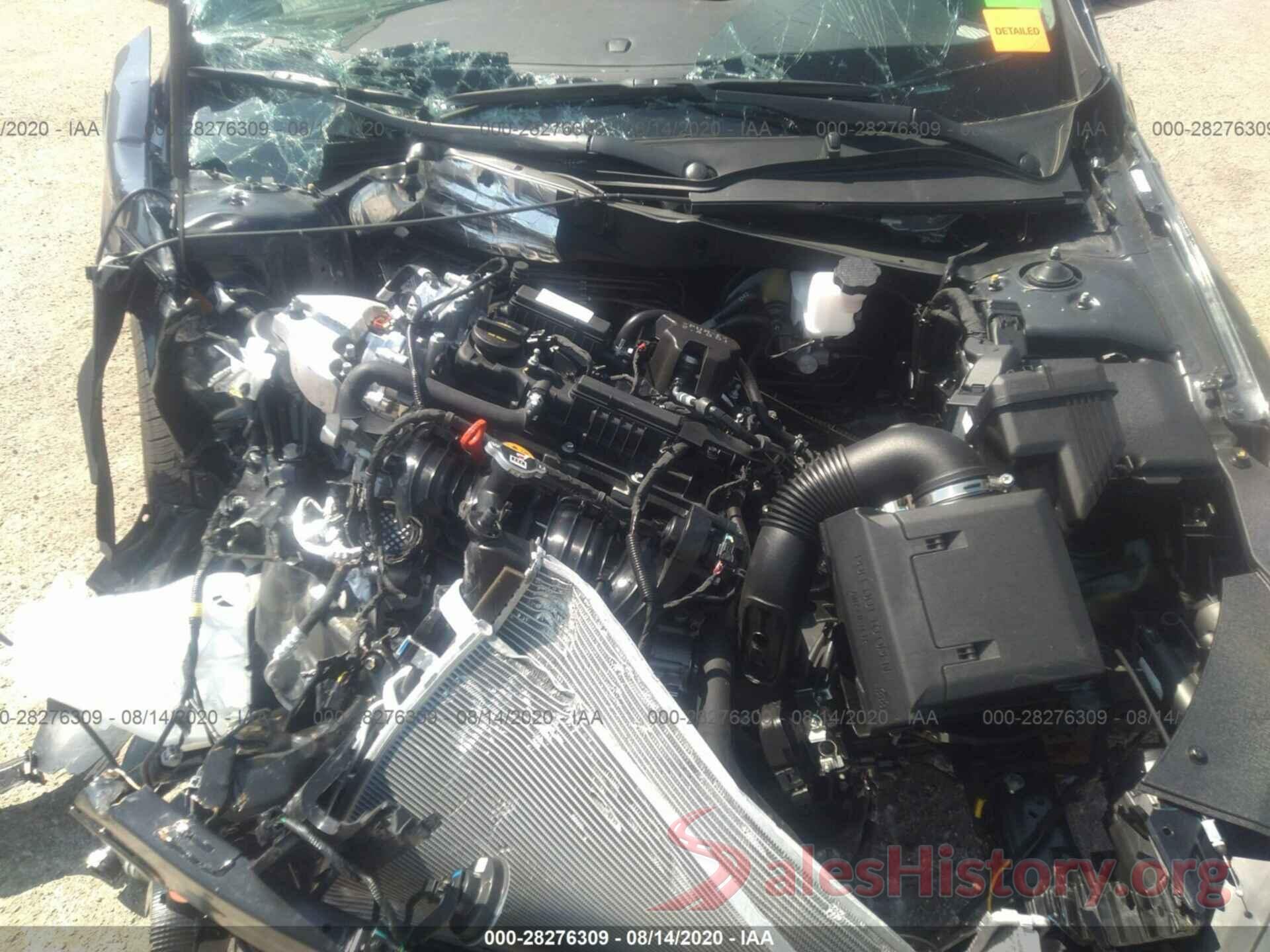 5XXGT4L36LG441640 2020 KIA OPTIMA