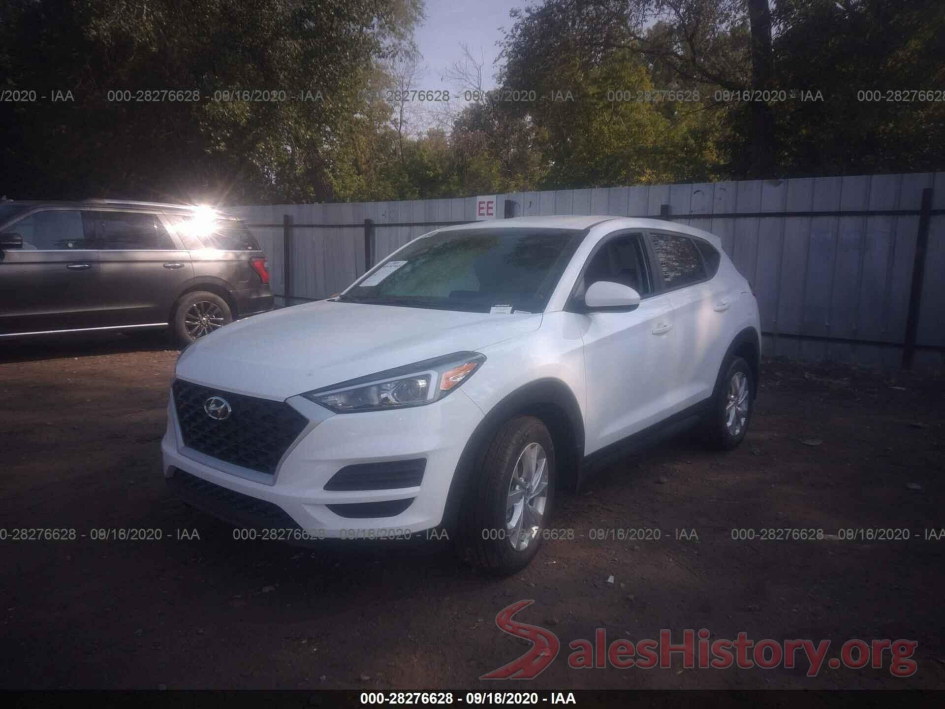 KM8J2CA4XLU246578 2020 HYUNDAI TUCSON