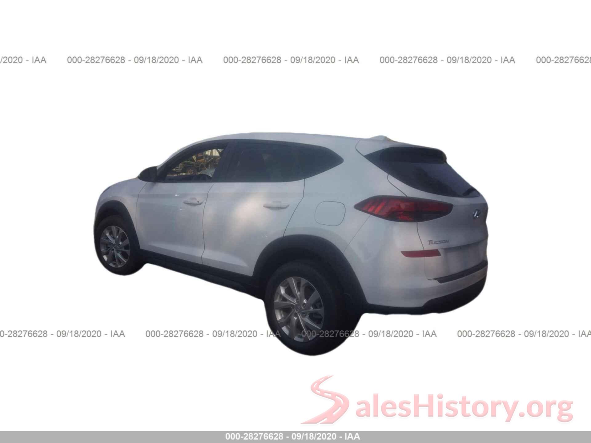 KM8J2CA4XLU246578 2020 HYUNDAI TUCSON