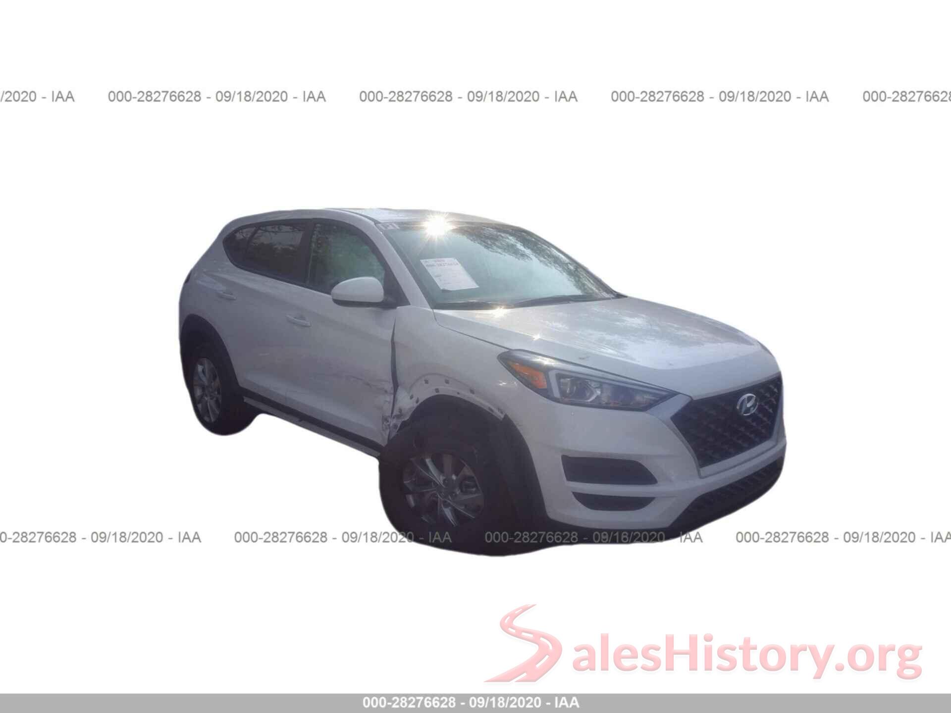 KM8J2CA4XLU246578 2020 HYUNDAI TUCSON