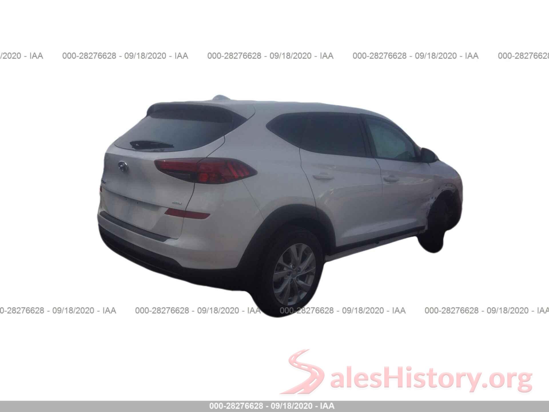 KM8J2CA4XLU246578 2020 HYUNDAI TUCSON