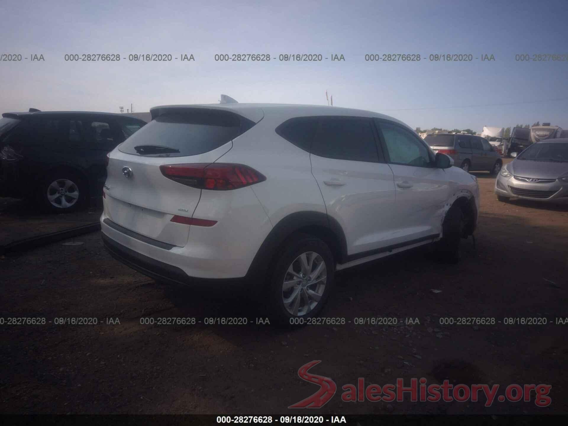 KM8J2CA4XLU246578 2020 HYUNDAI TUCSON