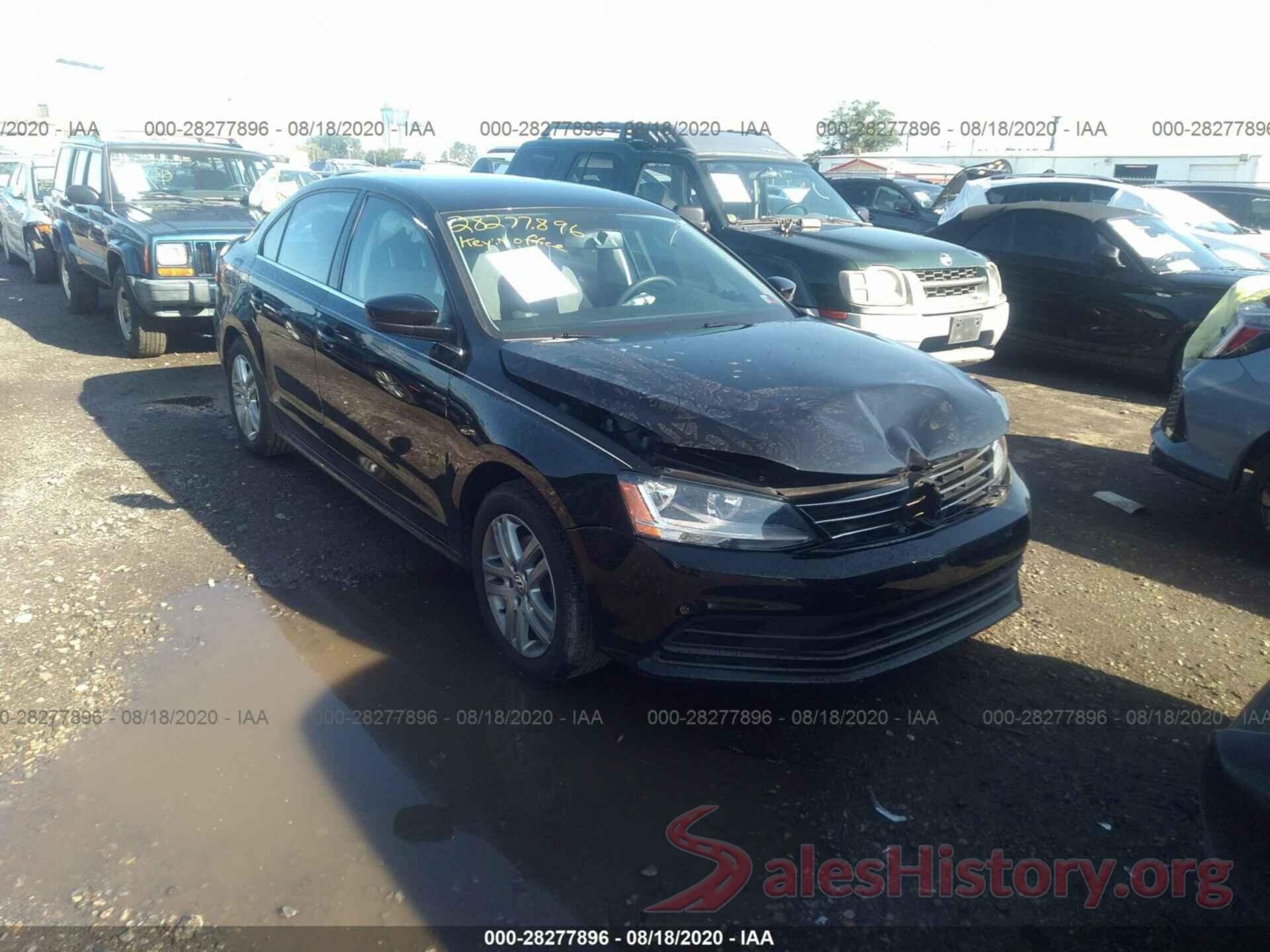 3VW2B7AJ3HM237400 2017 VOLKSWAGEN JETTA