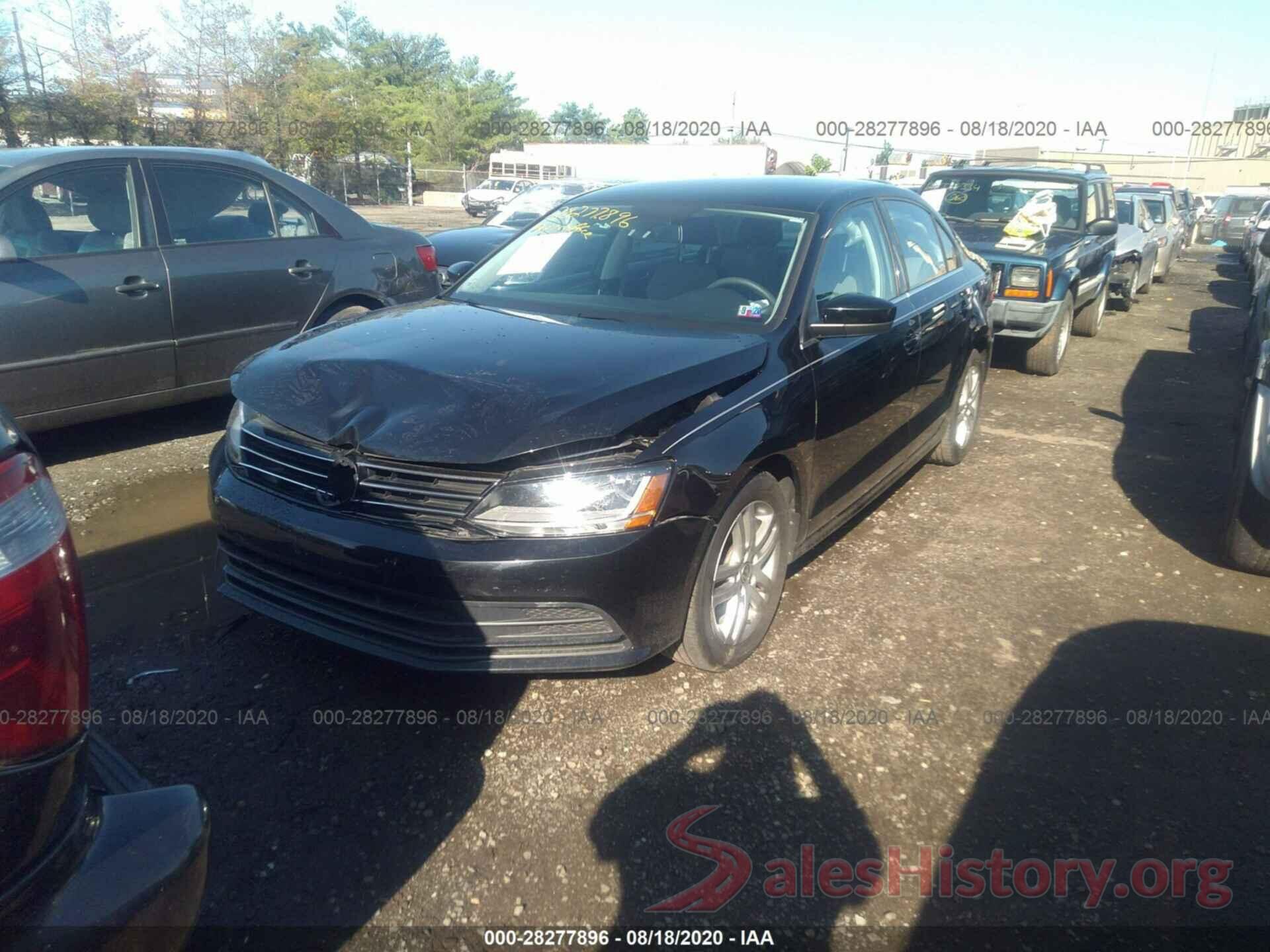 3VW2B7AJ3HM237400 2017 VOLKSWAGEN JETTA