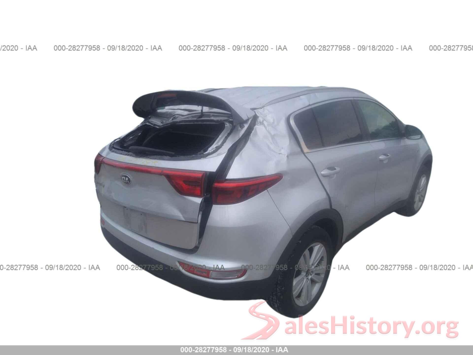 KNDPMCAC8H7035272 2017 KIA SPORTAGE