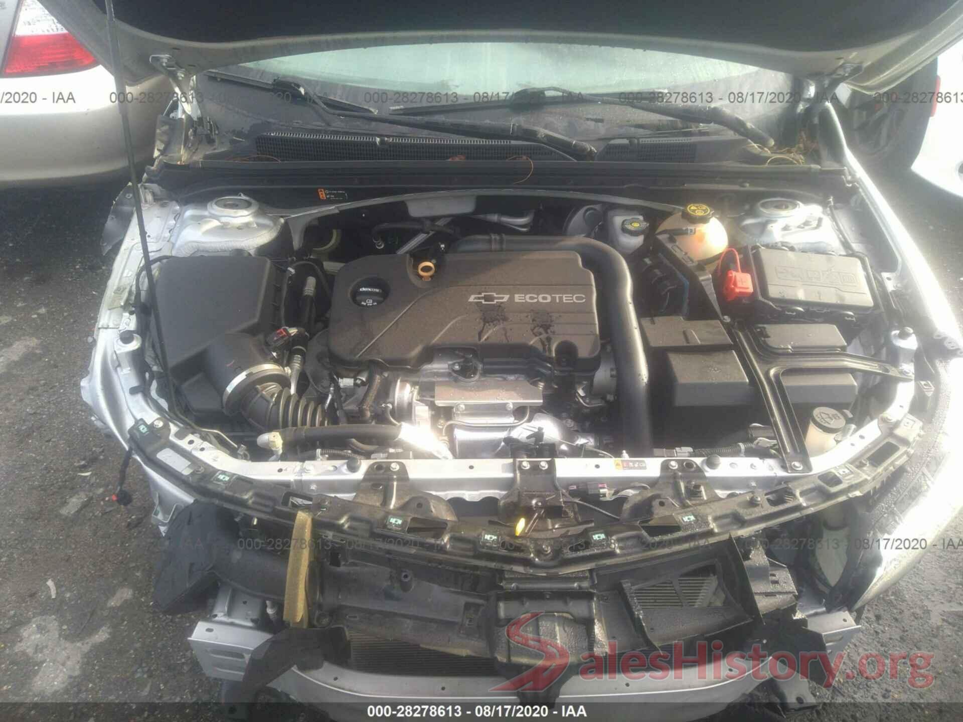 1G1ZB5ST1HF151985 2017 CHEVROLET MALIBU