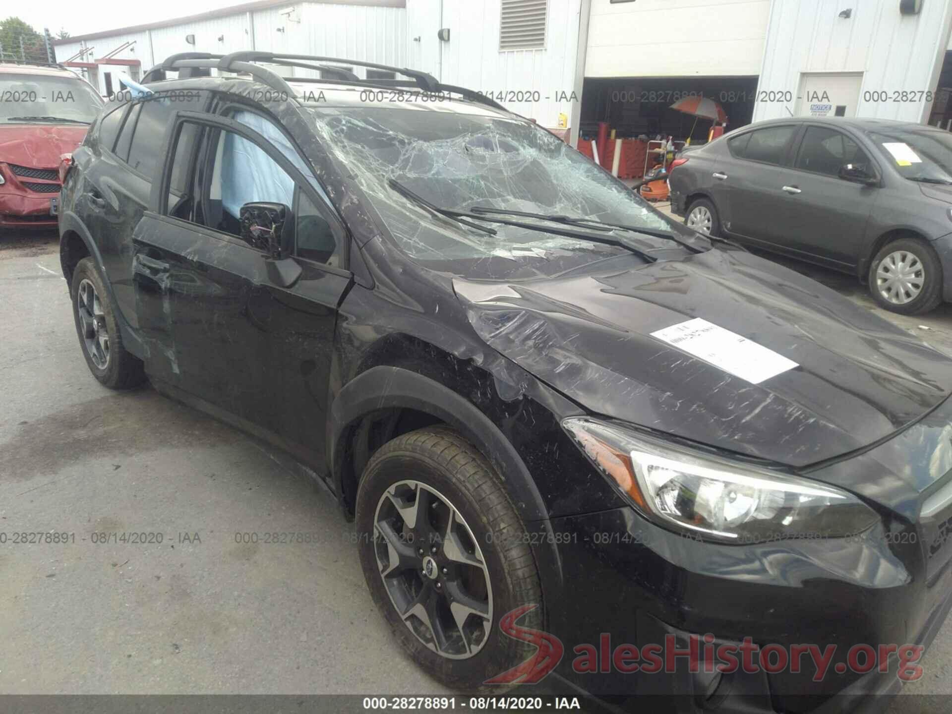 JF2GTADC5JH325957 2018 SUBARU CROSSTREK