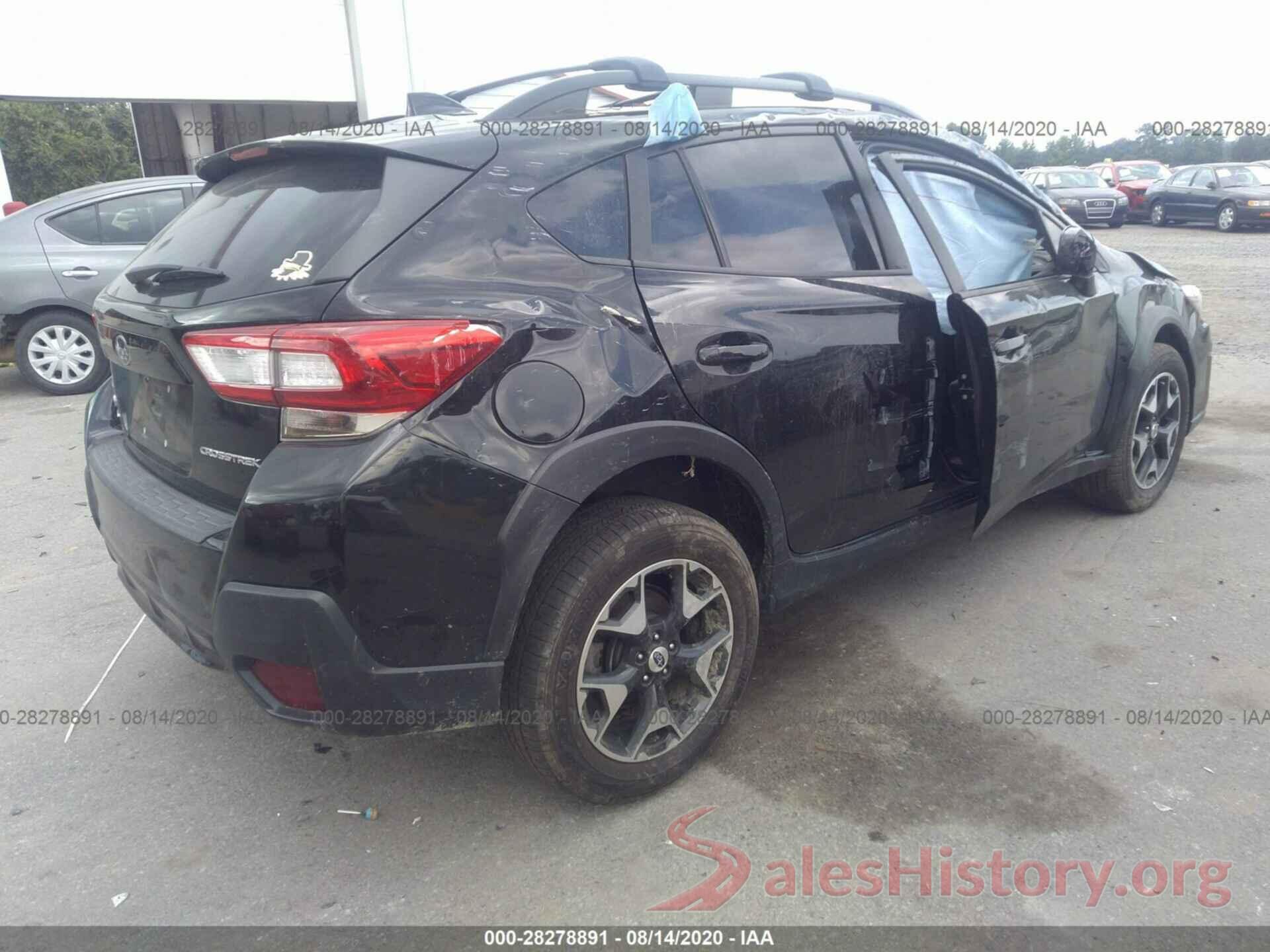 JF2GTADC5JH325957 2018 SUBARU CROSSTREK