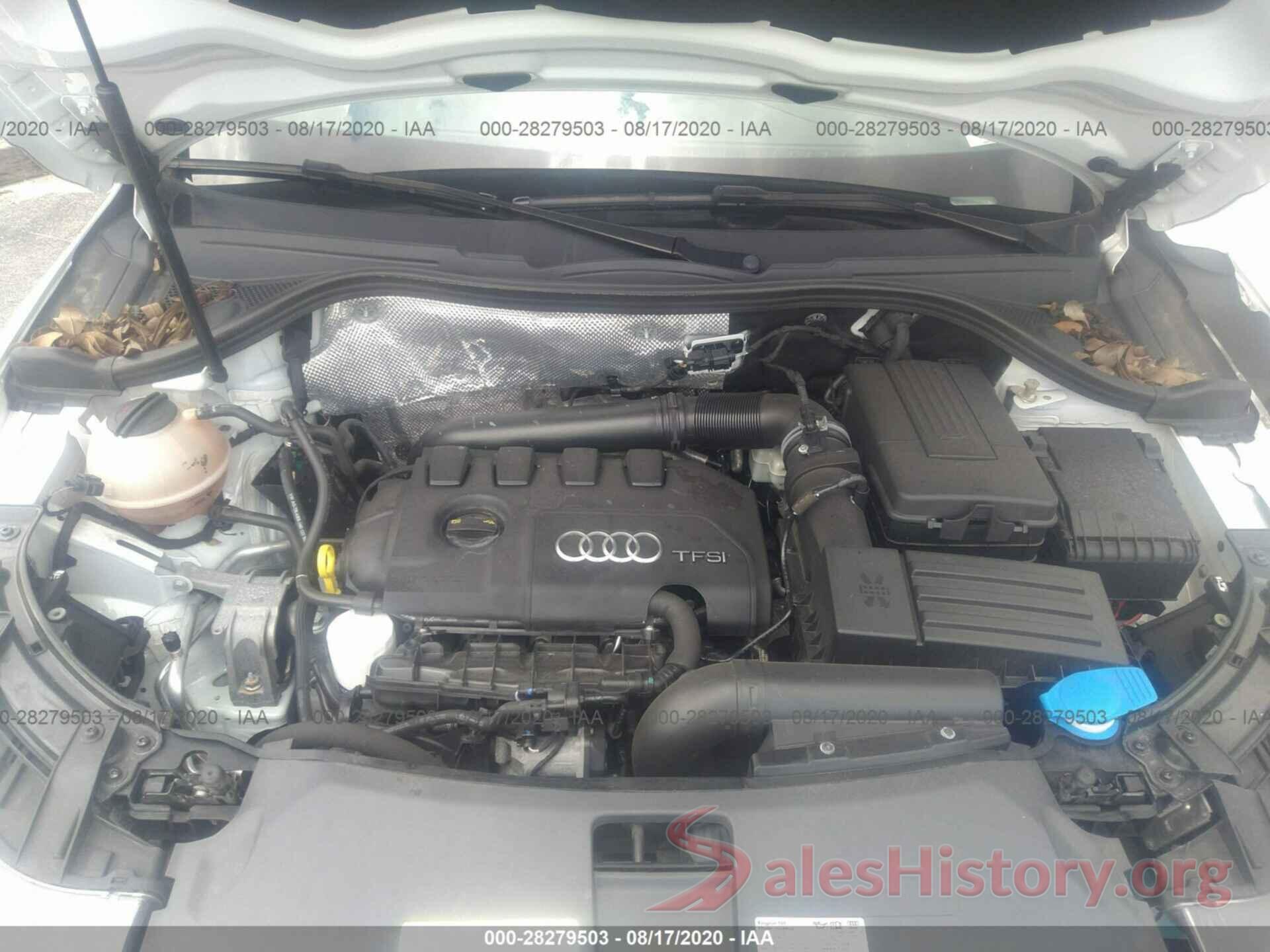 WA1GFCFSXFR008578 2015 AUDI Q3