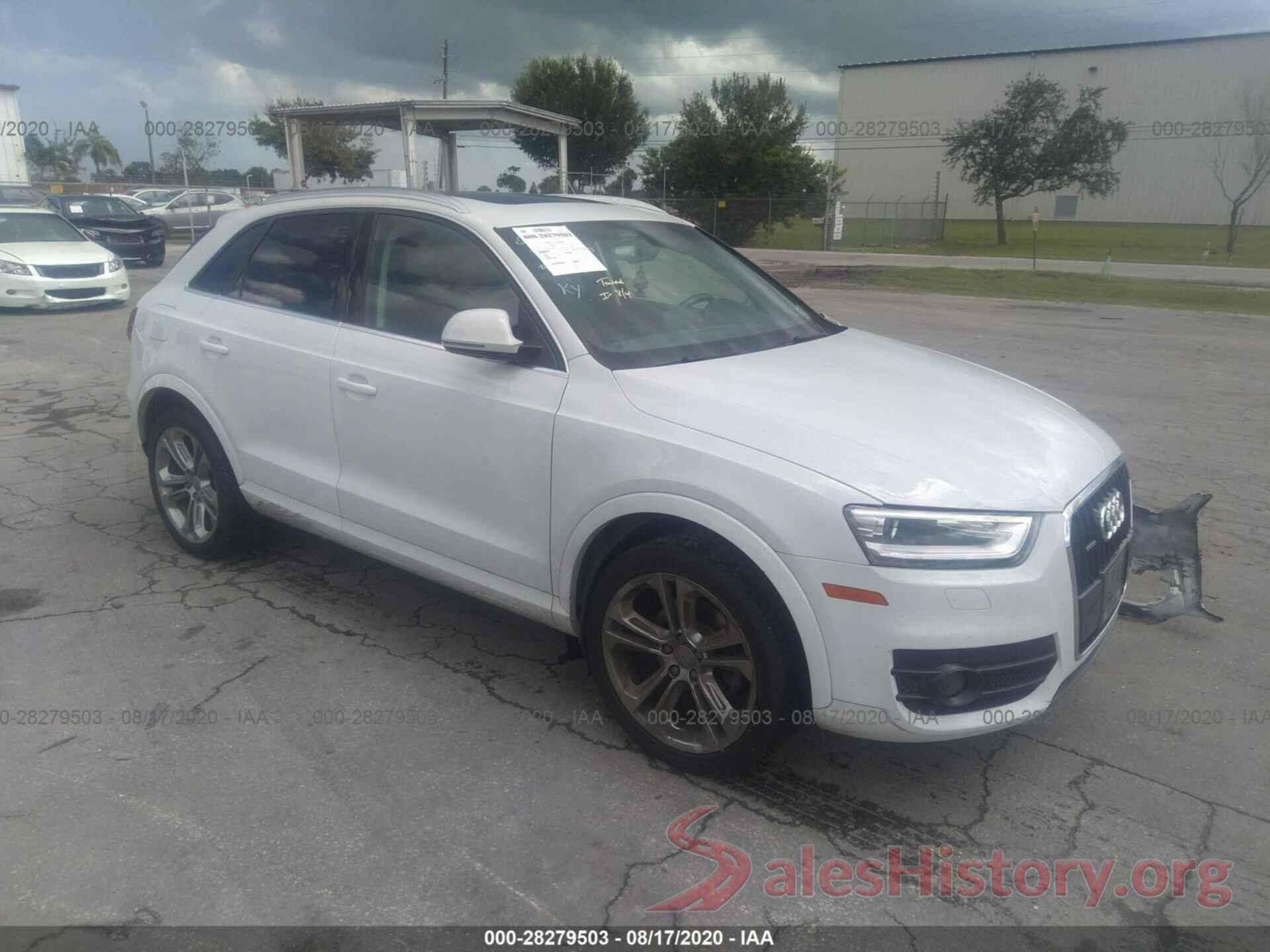 WA1GFCFSXFR008578 2015 AUDI Q3