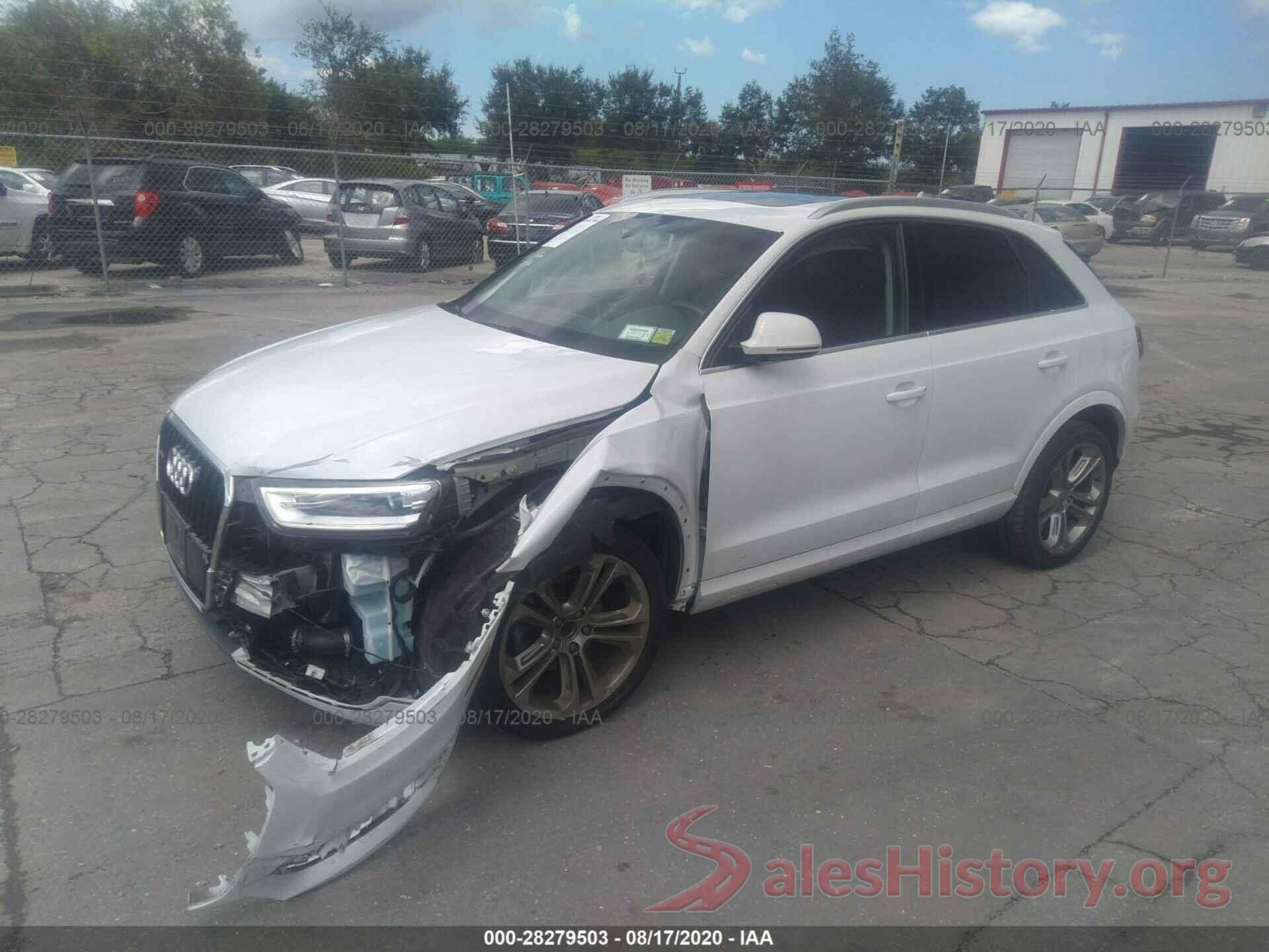 WA1GFCFSXFR008578 2015 AUDI Q3