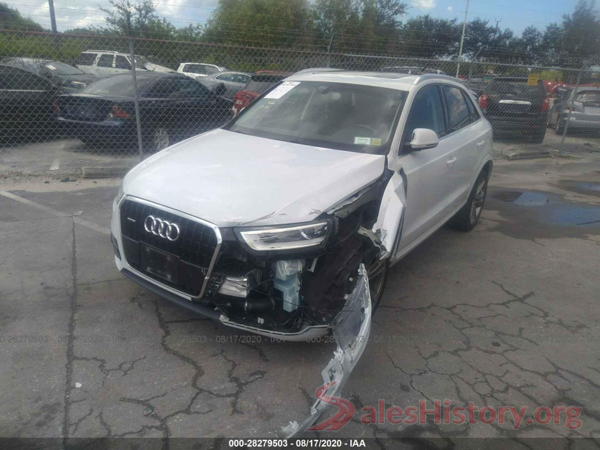 WA1GFCFSXFR008578 2015 AUDI Q3