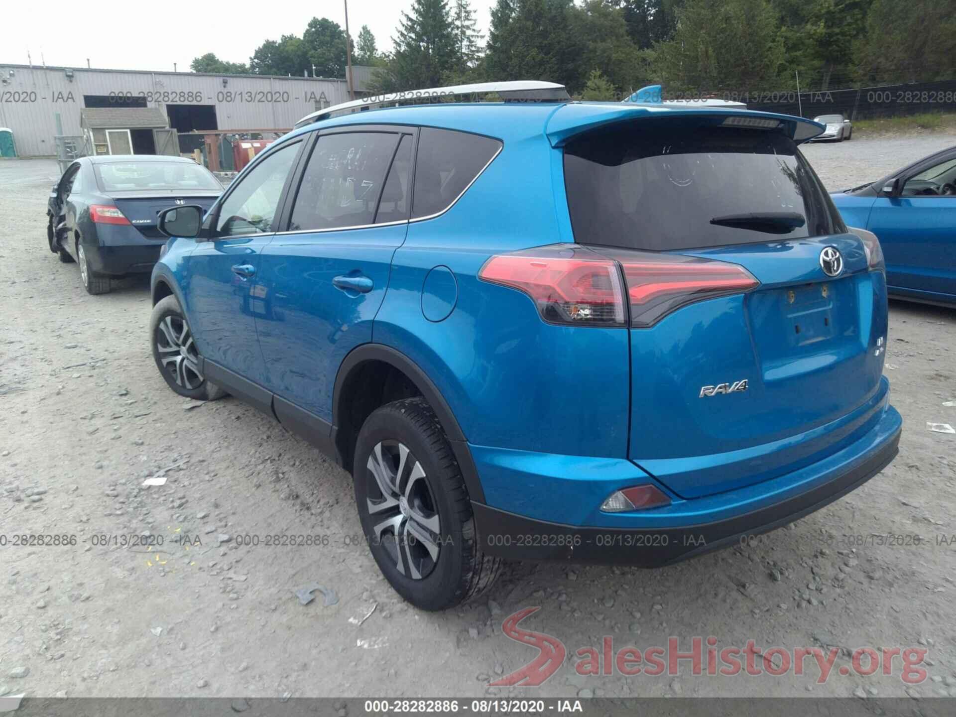 2T3BFREV6HW559740 2017 TOYOTA RAV4