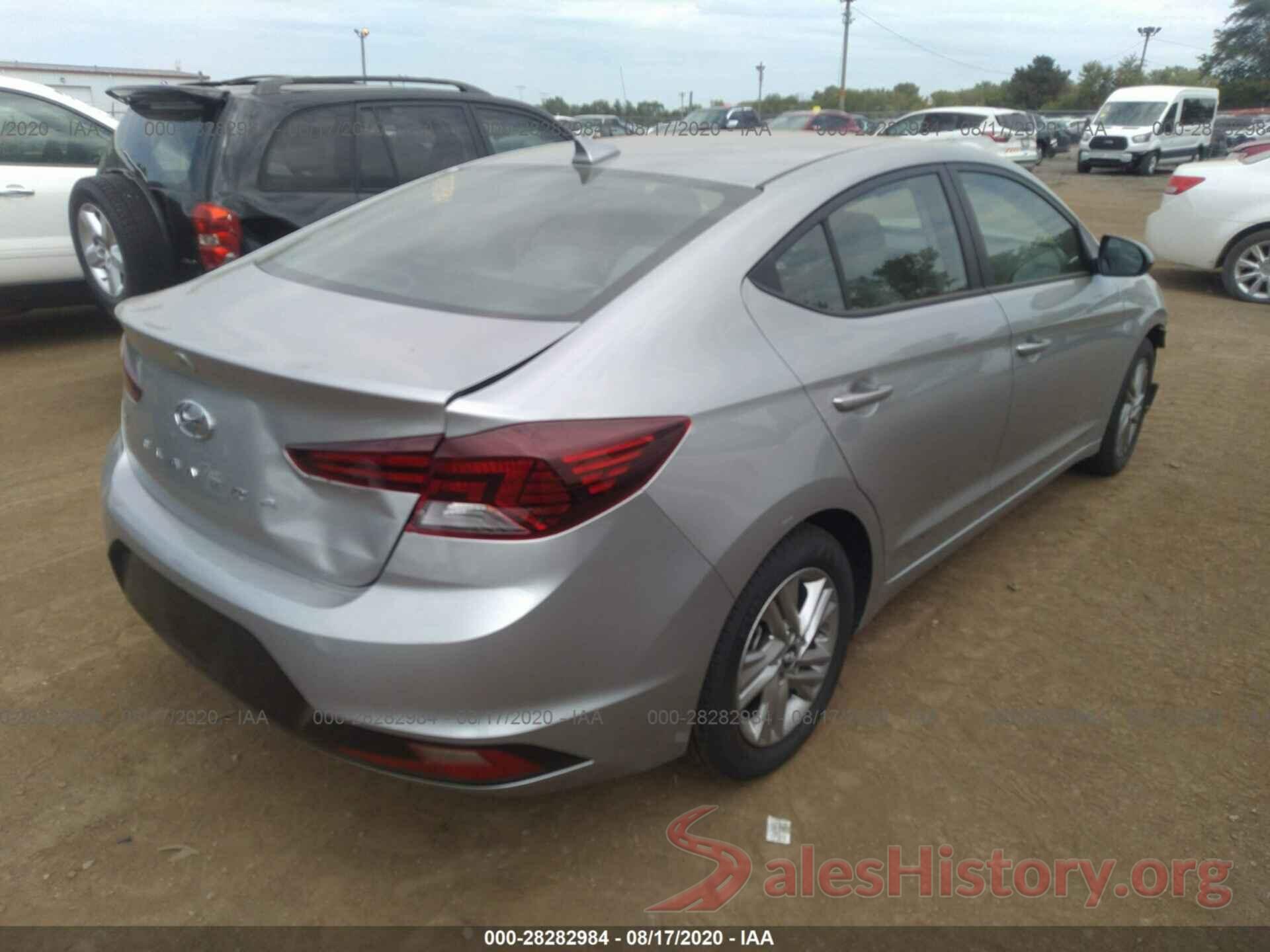 5NPD84LF8LH565556 2020 HYUNDAI ELANTRA