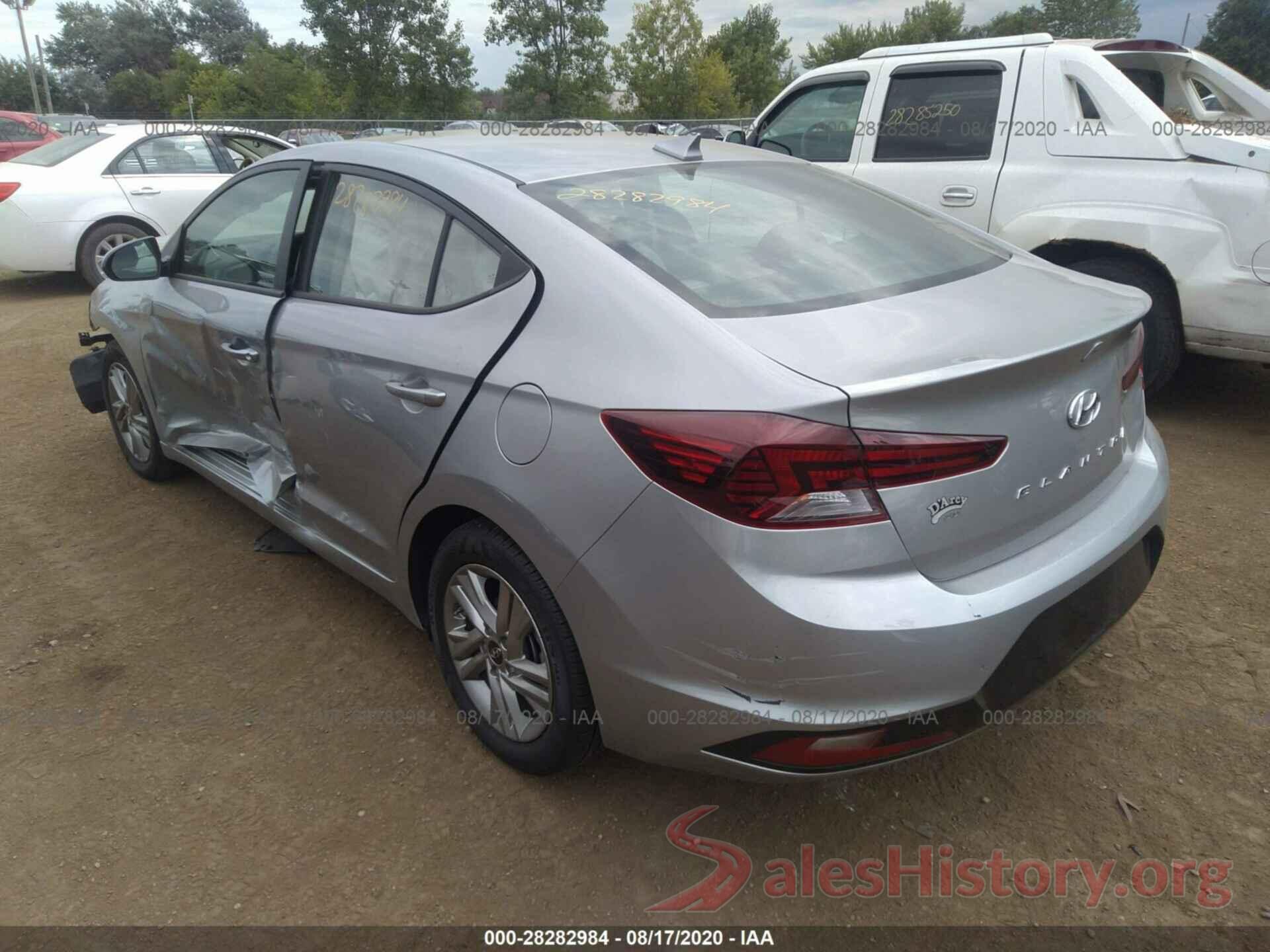 5NPD84LF8LH565556 2020 HYUNDAI ELANTRA