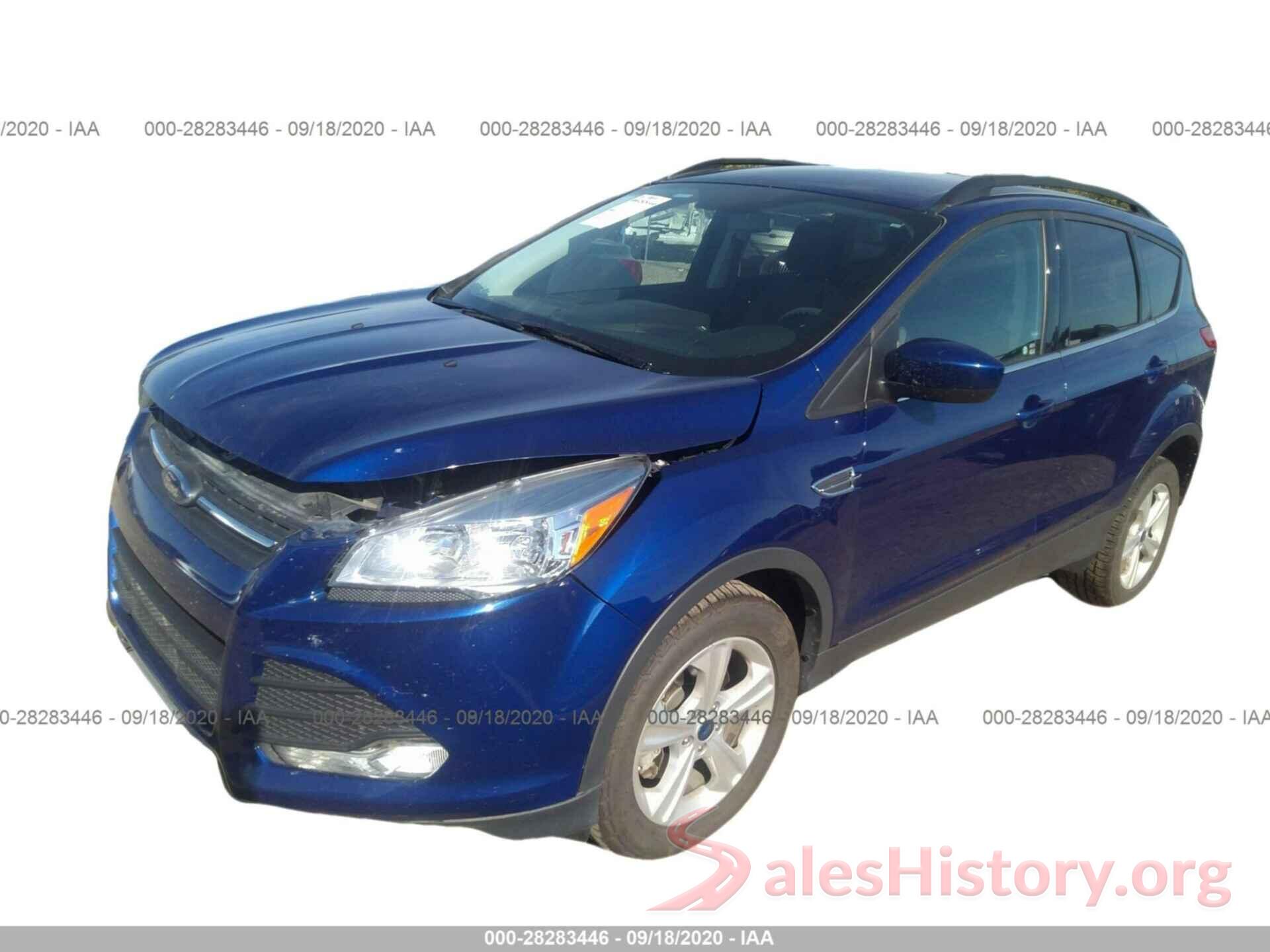 1FMCU9GX5GUC58733 2016 FORD ESCAPE