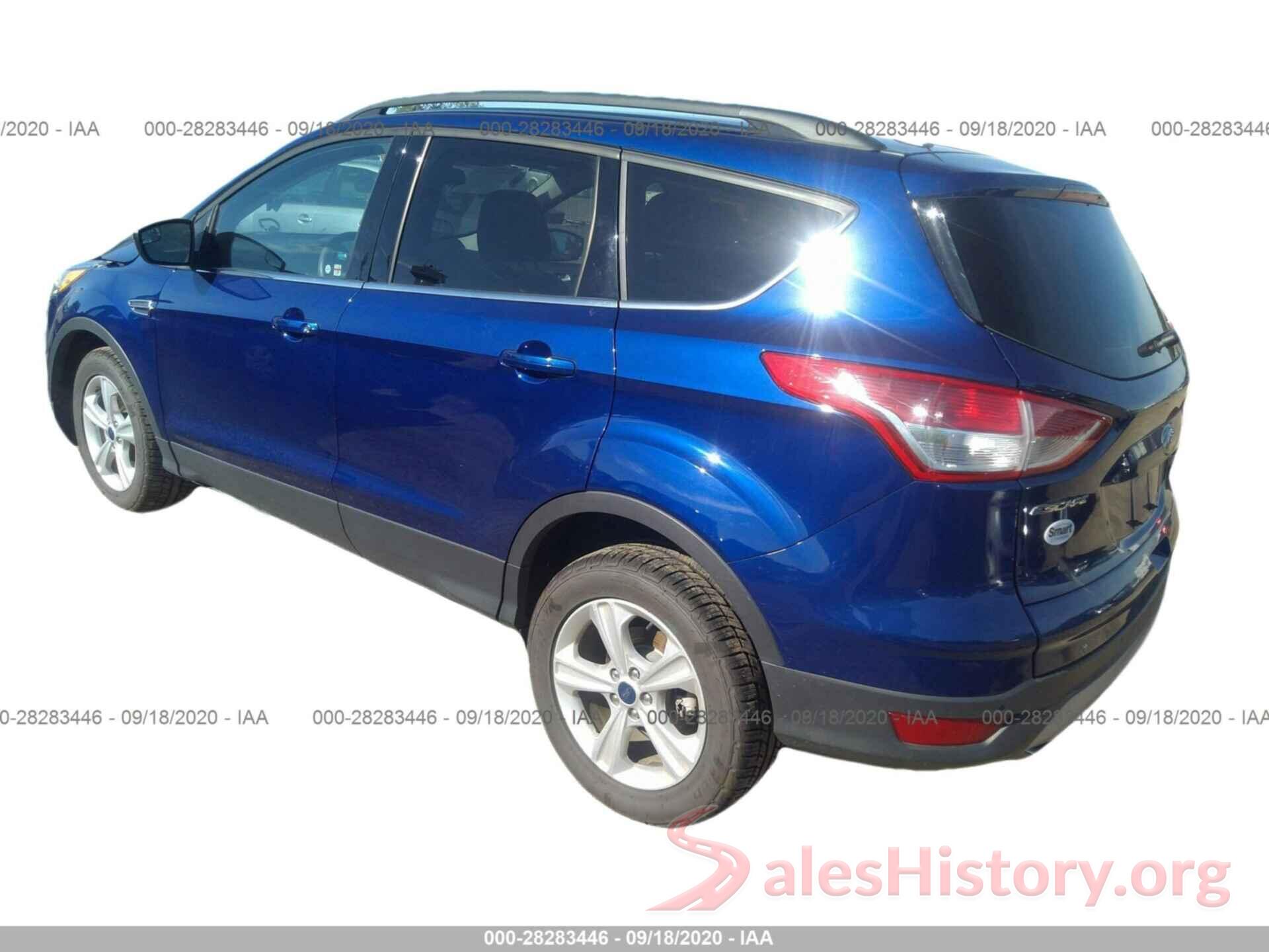 1FMCU9GX5GUC58733 2016 FORD ESCAPE