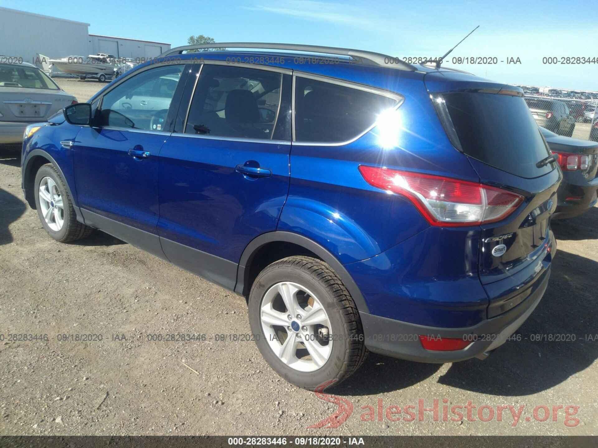 1FMCU9GX5GUC58733 2016 FORD ESCAPE