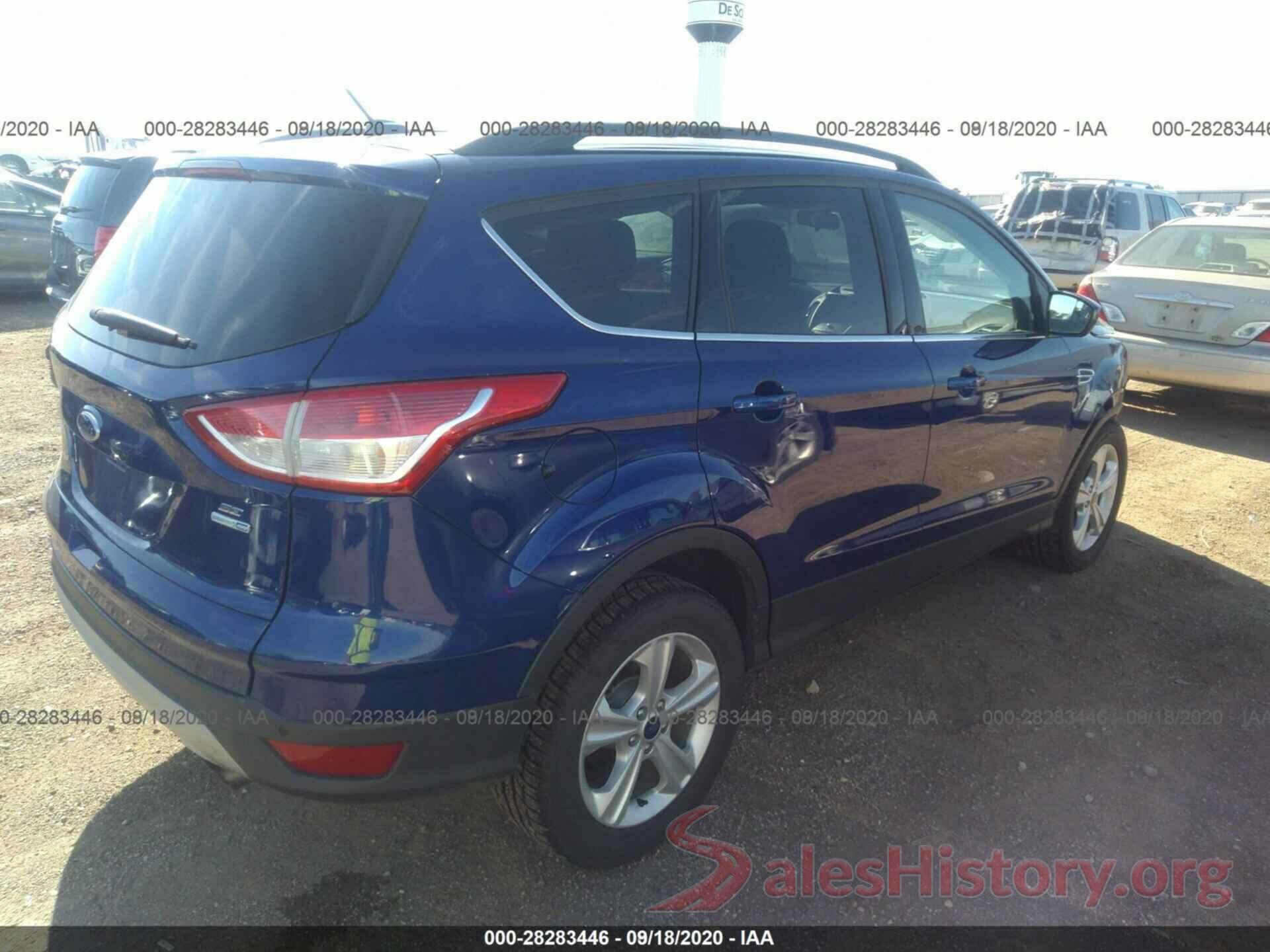 1FMCU9GX5GUC58733 2016 FORD ESCAPE