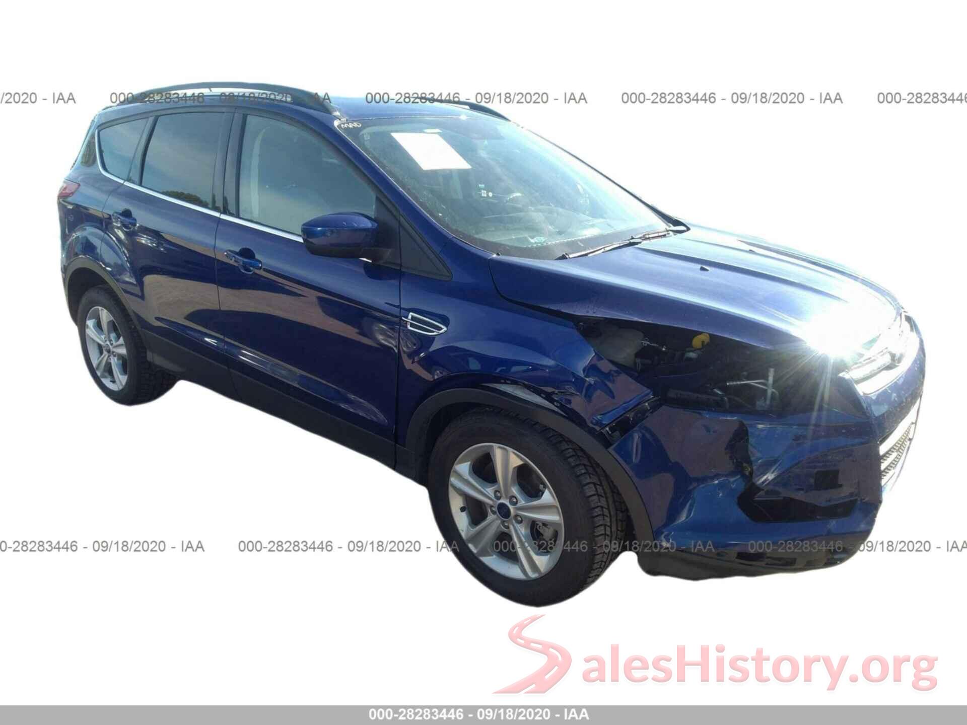 1FMCU9GX5GUC58733 2016 FORD ESCAPE