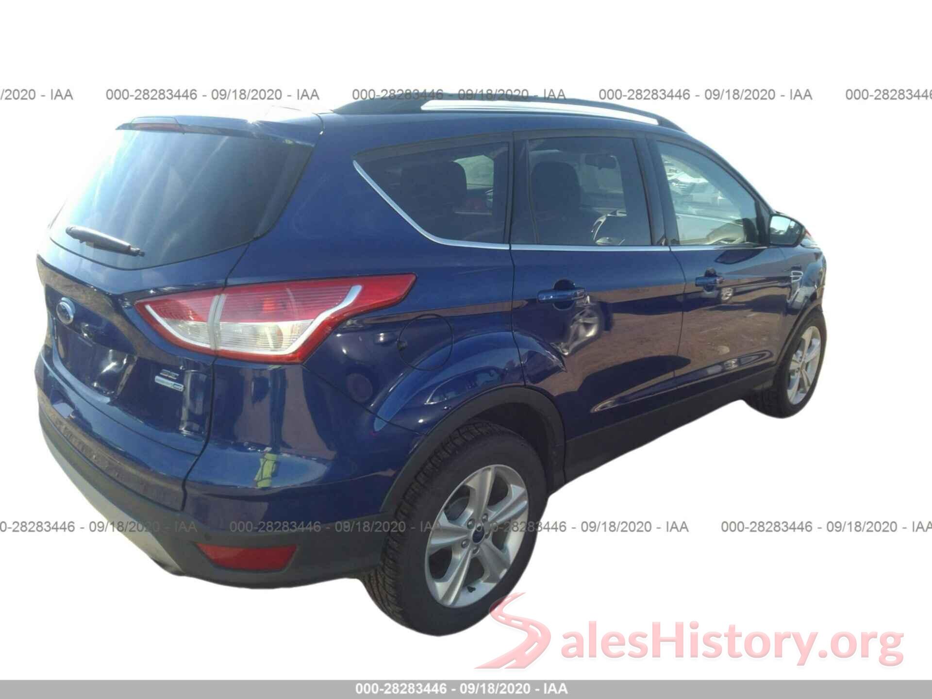 1FMCU9GX5GUC58733 2016 FORD ESCAPE