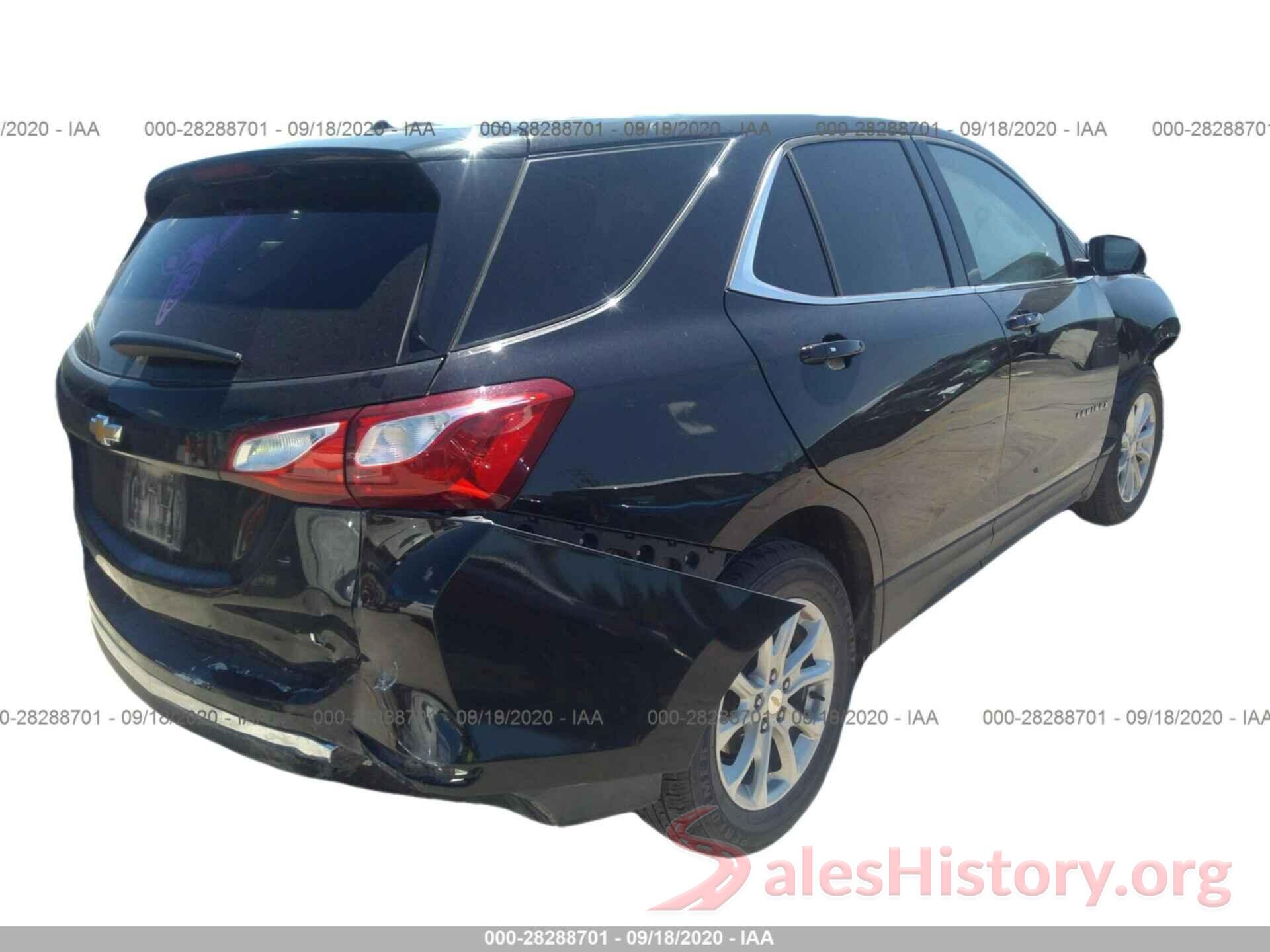 2GNAXSEV5J6295421 2018 CHEVROLET EQUINOX