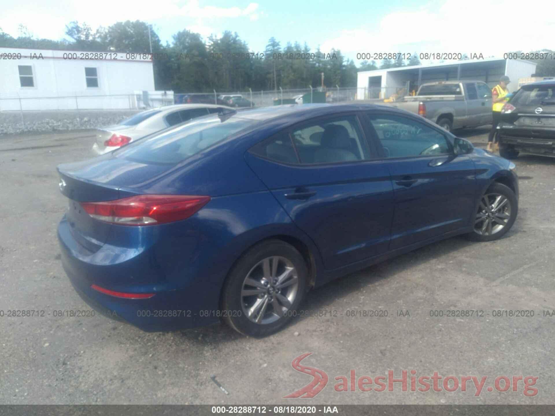 5NPD84LF0HH073031 2017 HYUNDAI ELANTRA