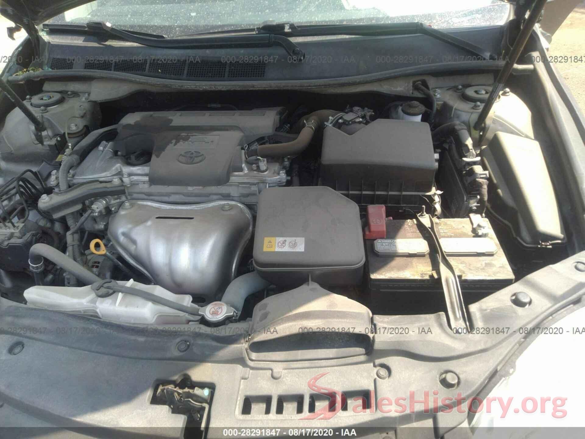 4T1BF1FKXHU693729 2017 TOYOTA CAMRY