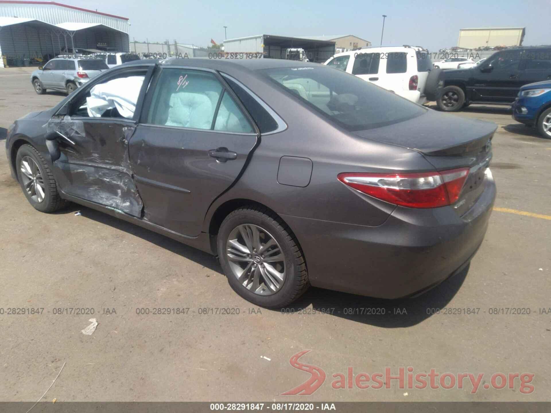 4T1BF1FKXHU693729 2017 TOYOTA CAMRY