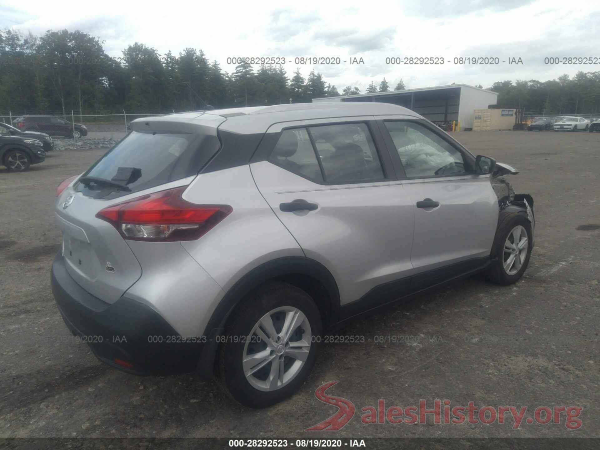 3N1CP5CU9JL526381 2018 NISSAN KICKS