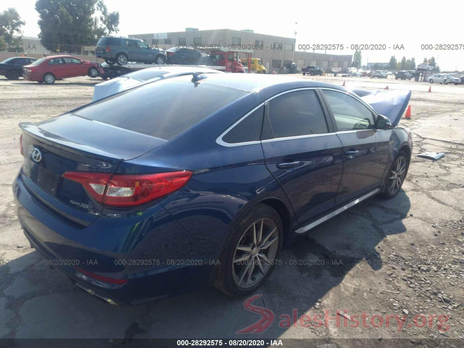 5NPE34AB0HH562029 2017 HYUNDAI SONATA