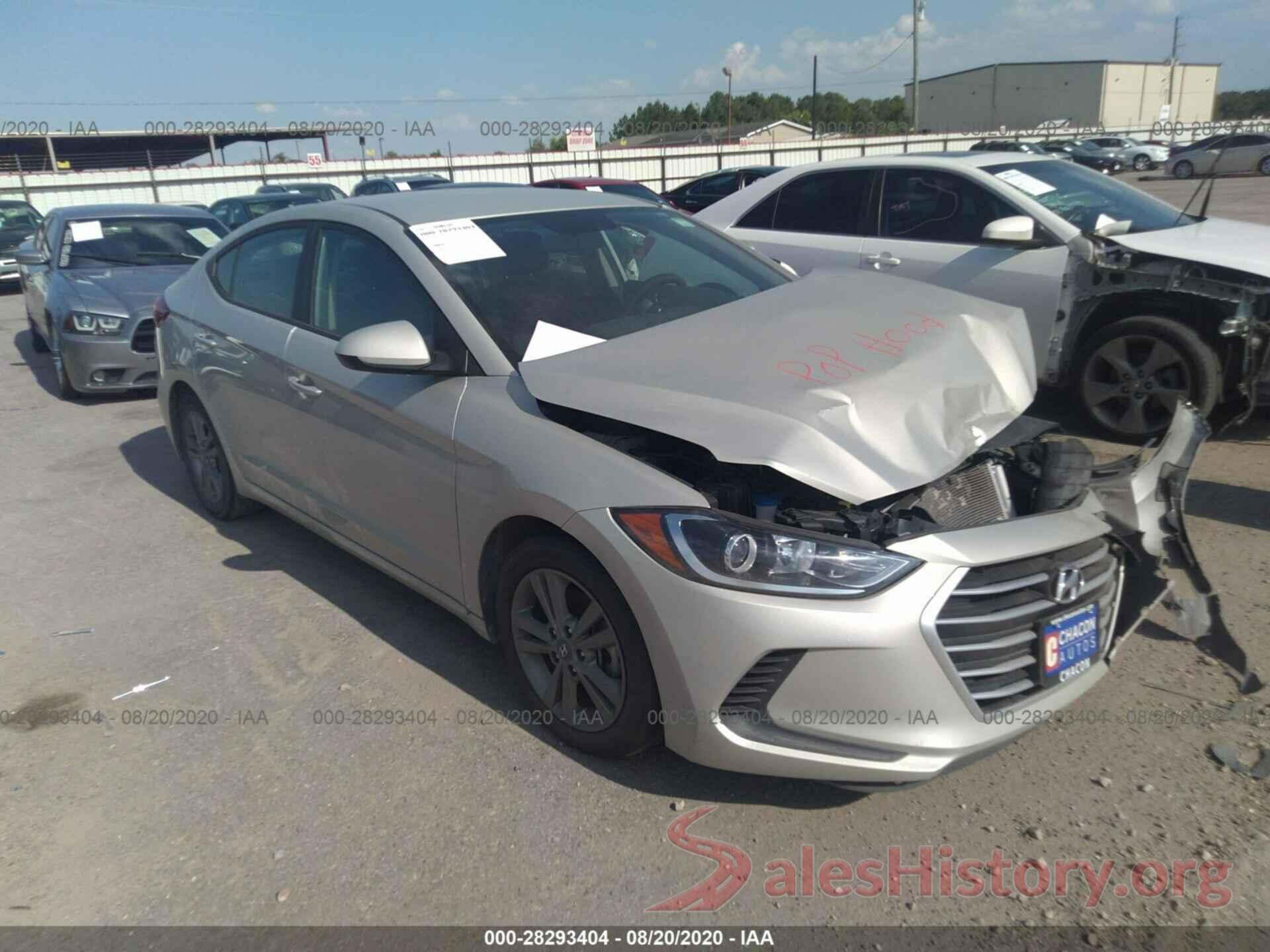 5NPD84LF3HH084475 2017 HYUNDAI ELANTRA