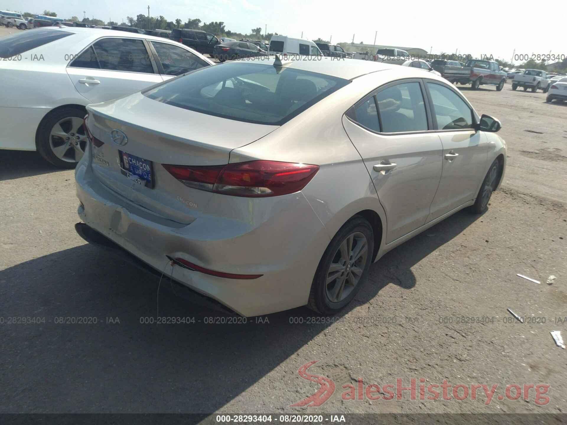 5NPD84LF3HH084475 2017 HYUNDAI ELANTRA