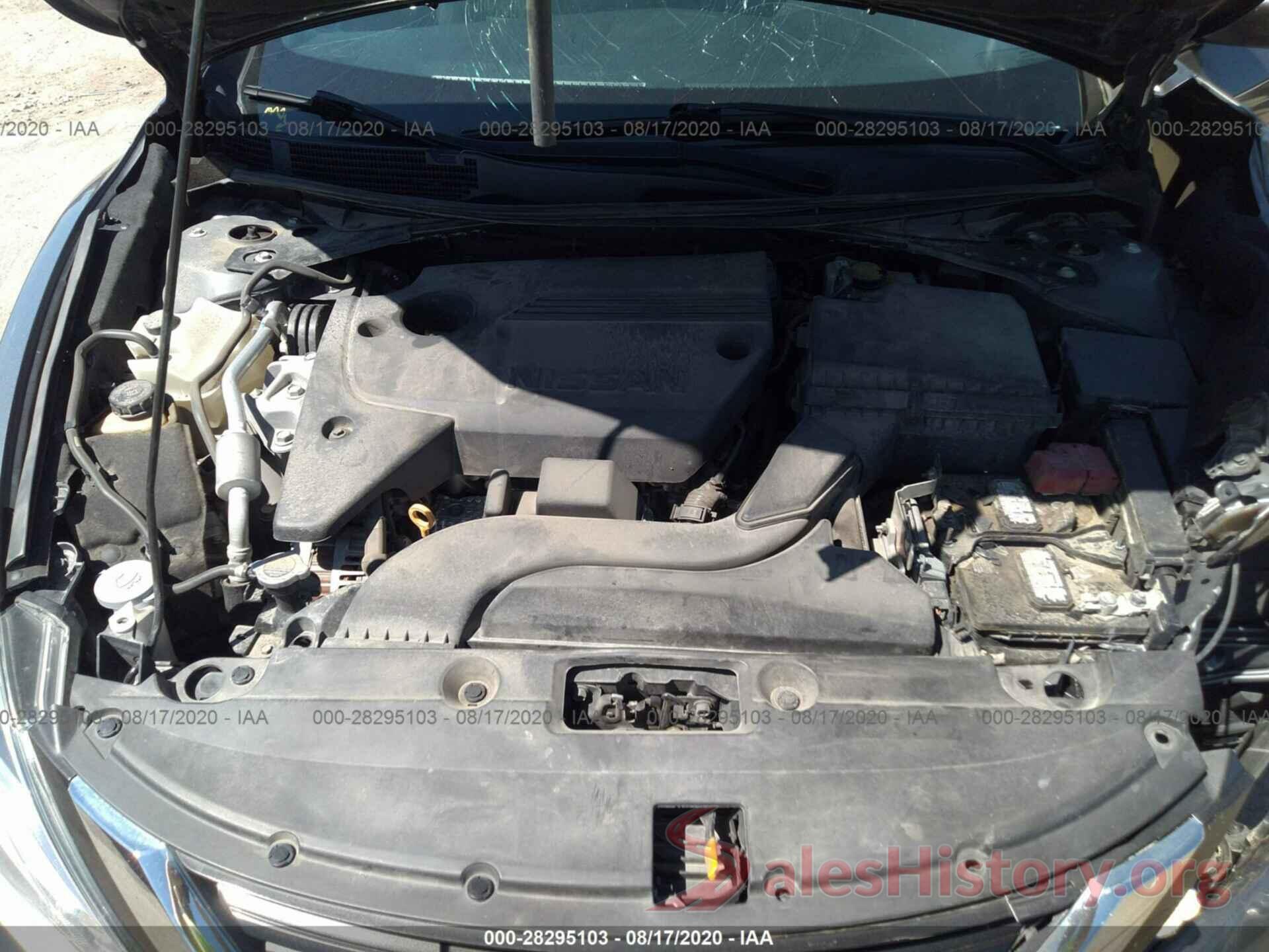 1N4AL3AP4GC152032 2016 NISSAN ALTIMA