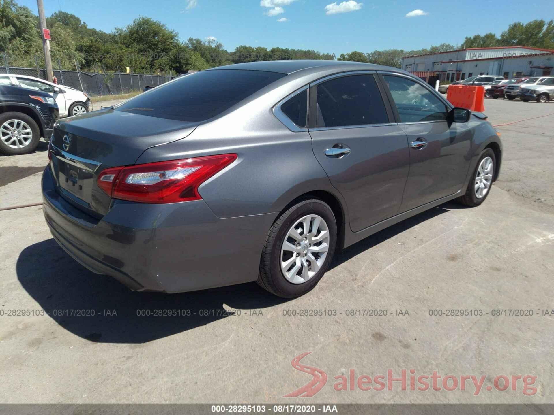 1N4AL3AP4GC152032 2016 NISSAN ALTIMA