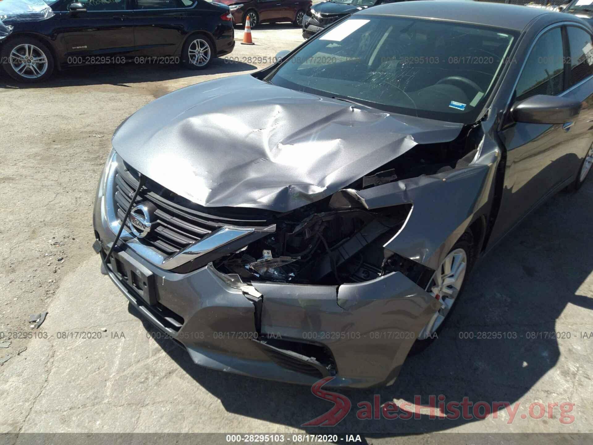 1N4AL3AP4GC152032 2016 NISSAN ALTIMA