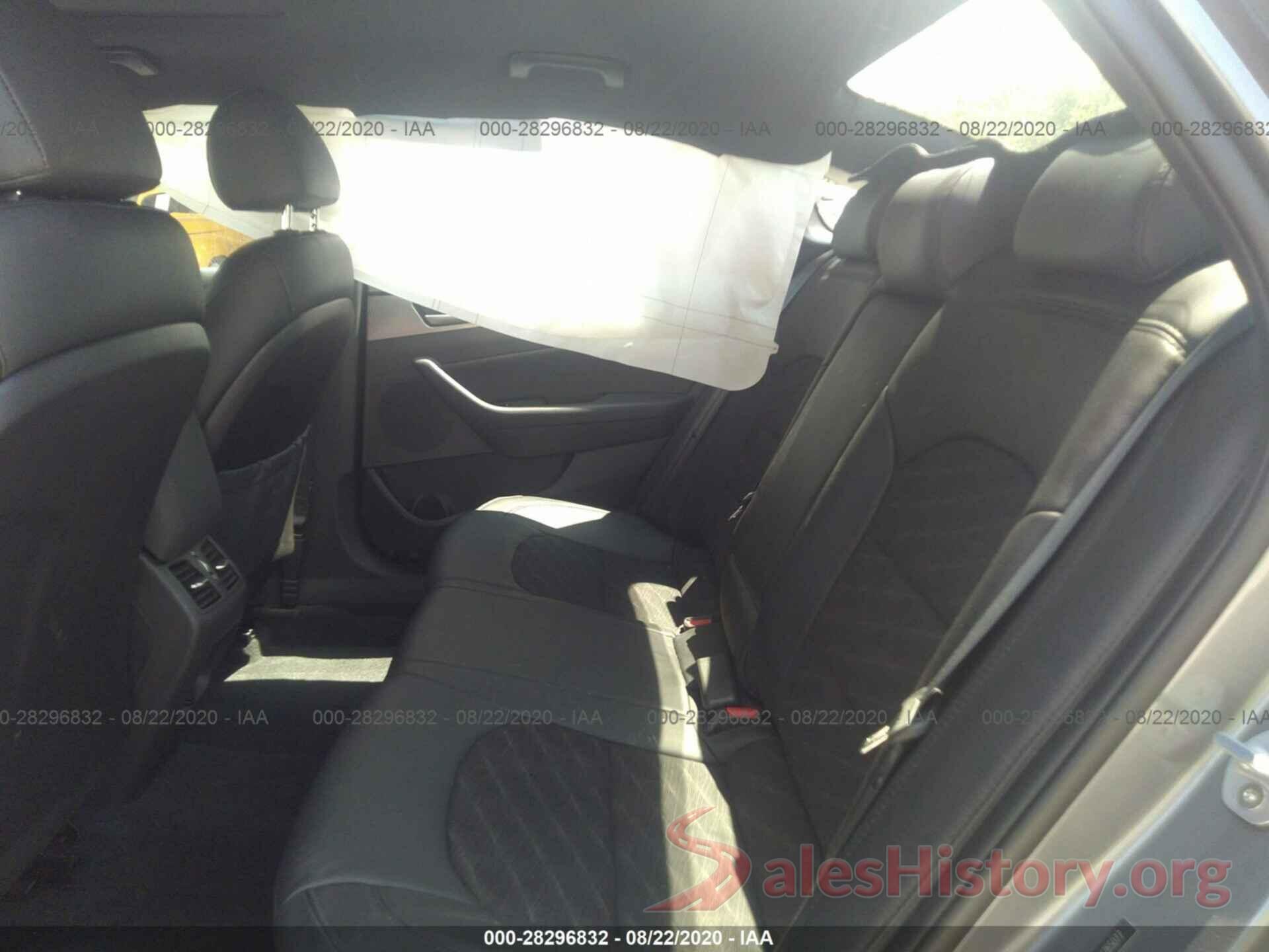 5NPE34AF4KH765077 2019 HYUNDAI SONATA