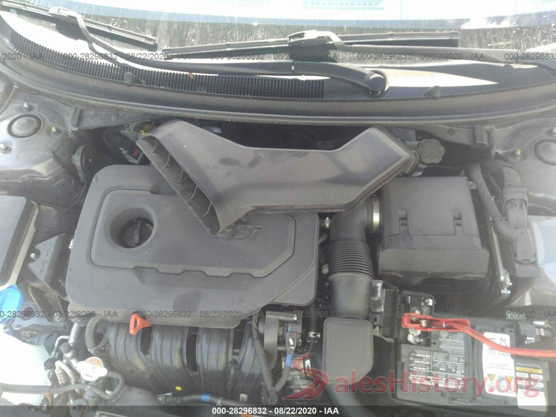 5NPE34AF4KH765077 2019 HYUNDAI SONATA