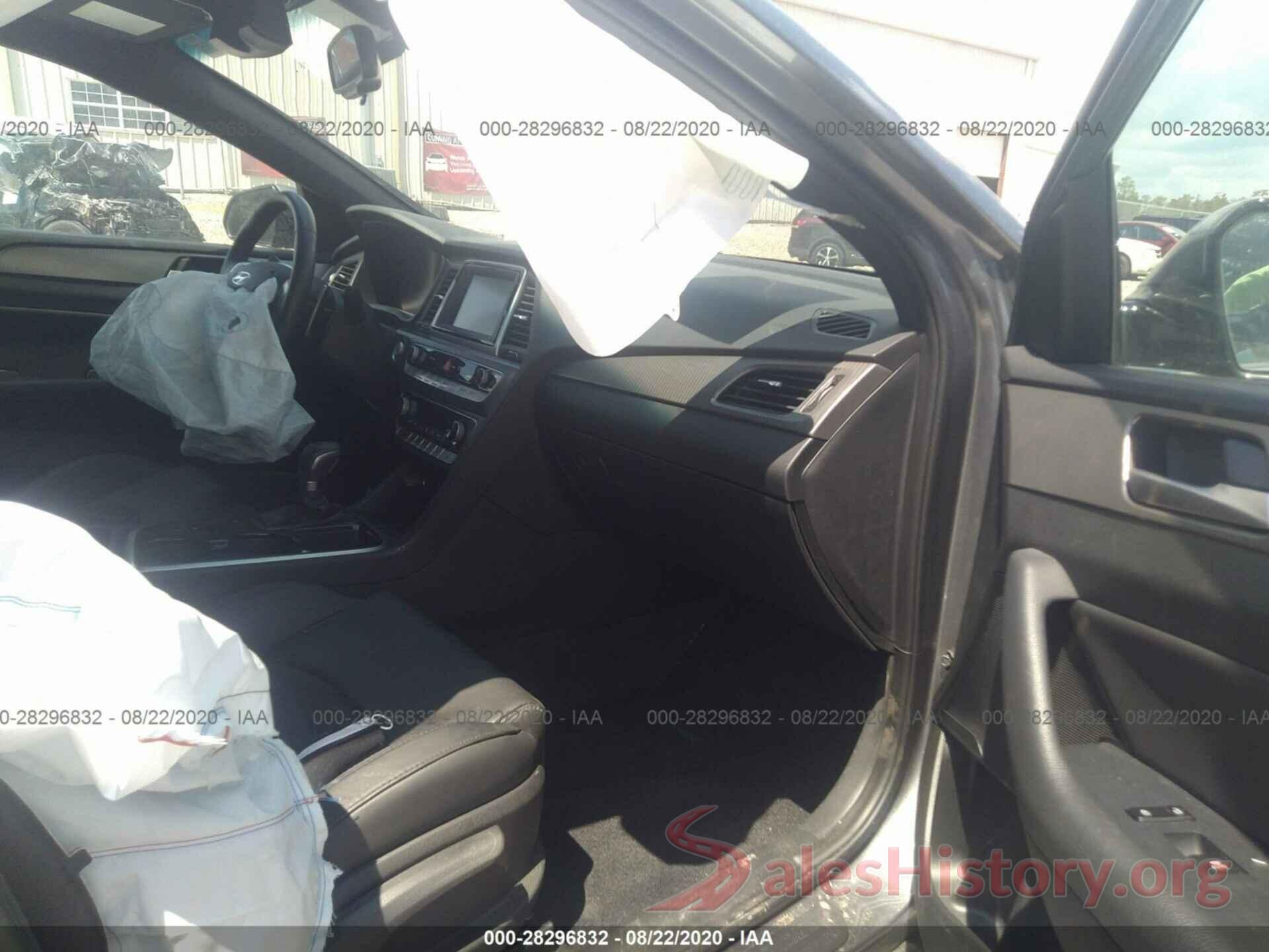 5NPE34AF4KH765077 2019 HYUNDAI SONATA