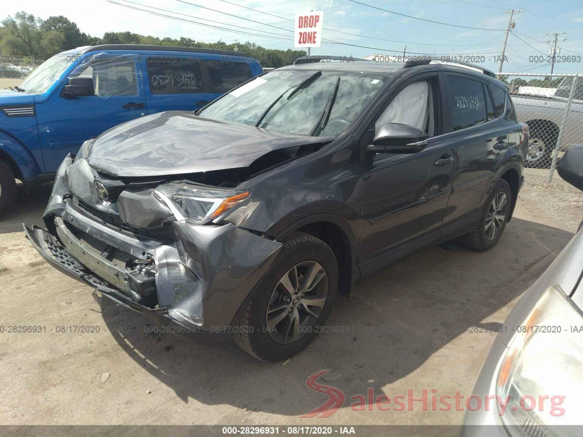 2T3RFREV3HW602011 2017 TOYOTA RAV4